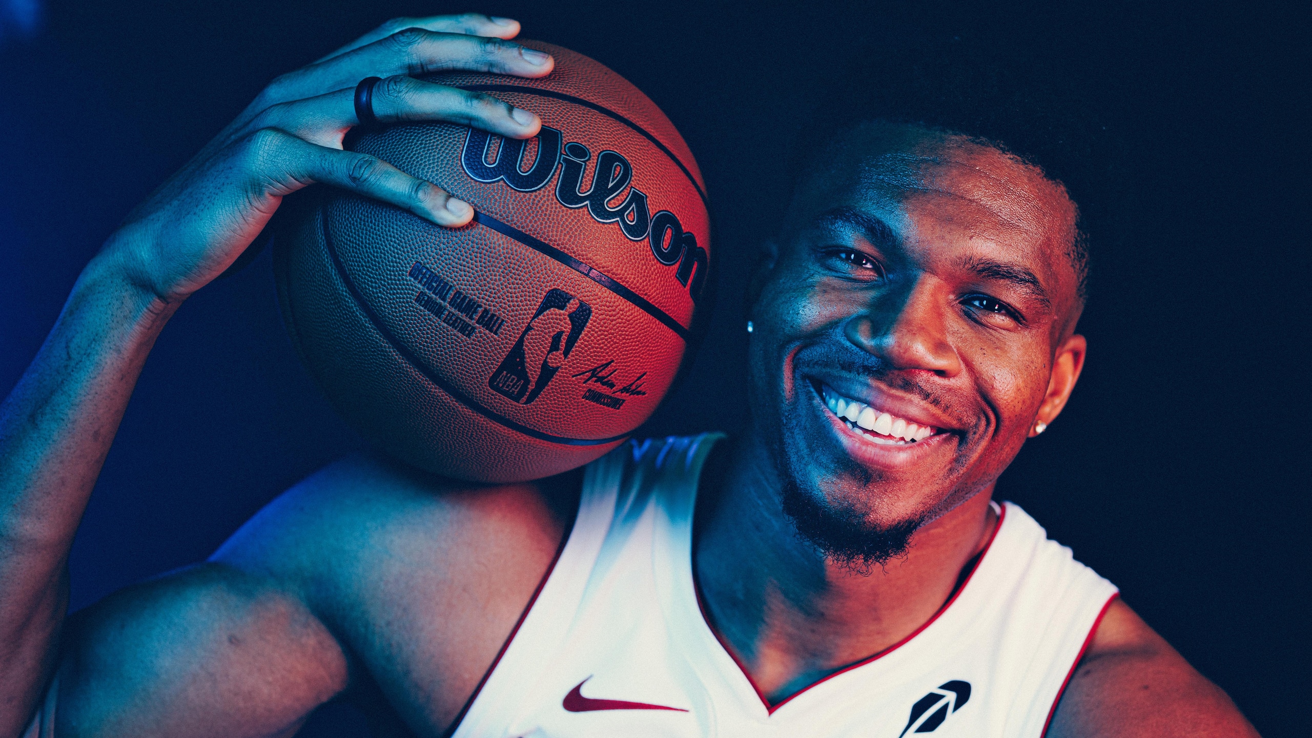 Miami Heat Media Day