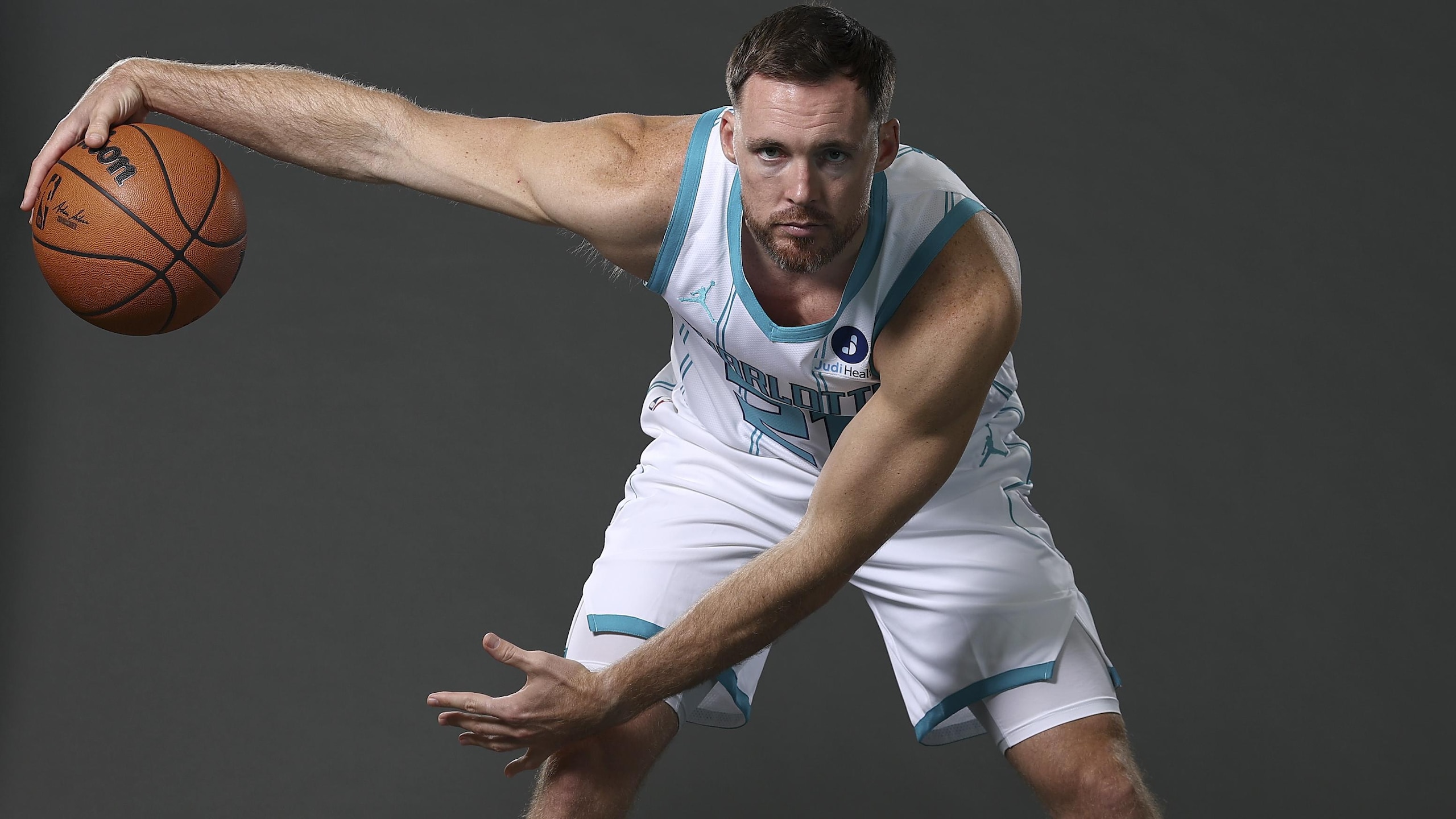 Charlotte Hornets Media Day