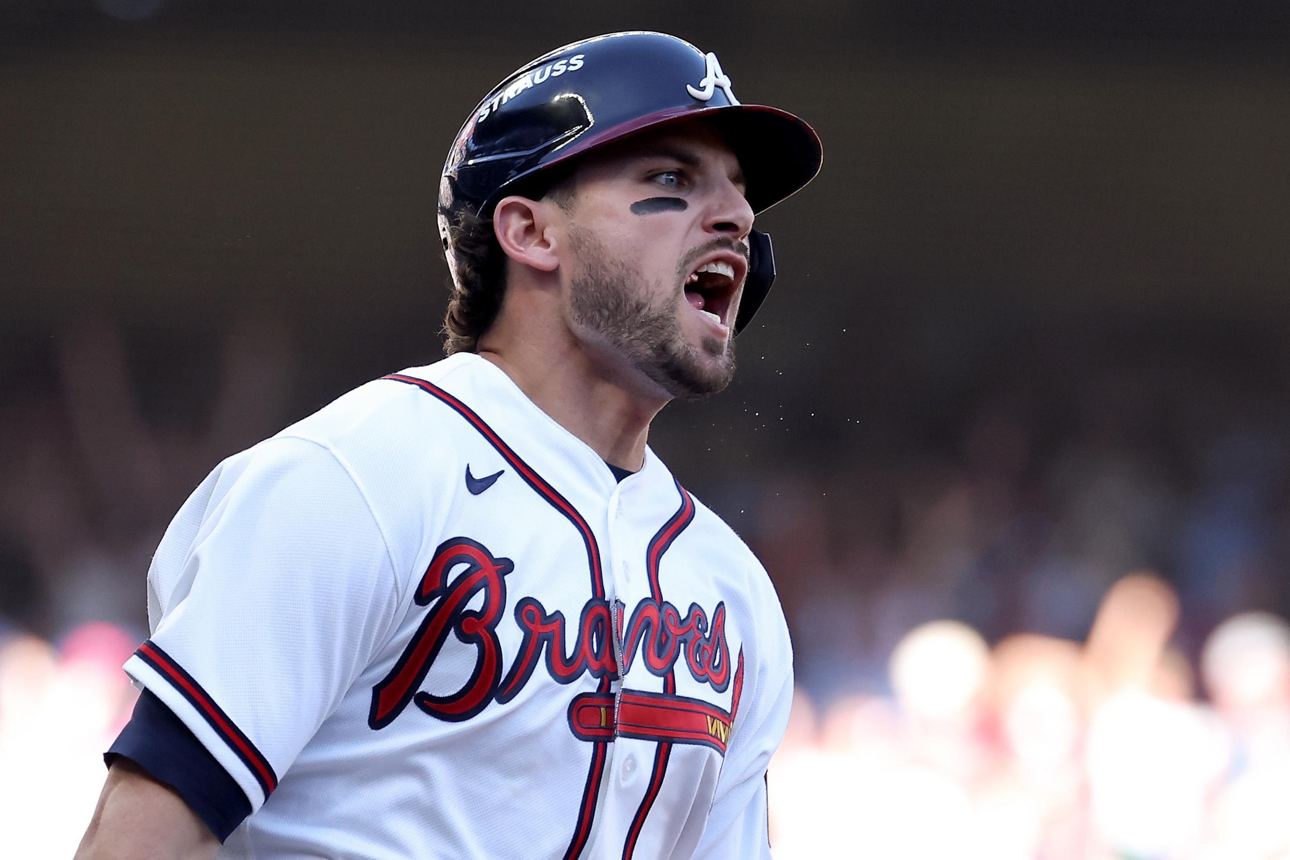 National League Wild Card Series: Philadelphia Phillies v Atlanta Braves - Game One