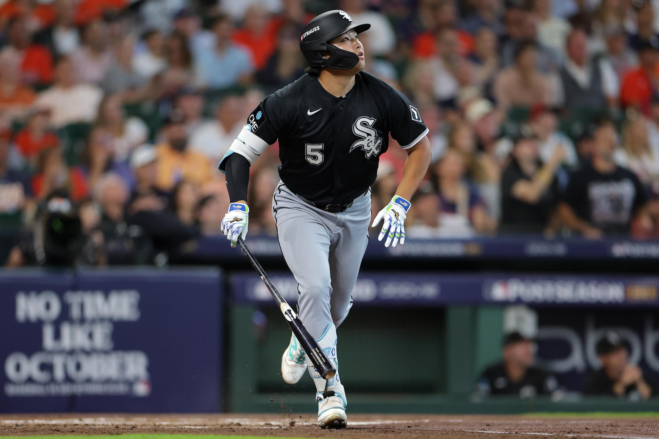 American League Wild Card Series: Chicago White Sox v Houston Astros - Game One American League Wild Card Series: Chicago White Sox v Houston Astros - Game One