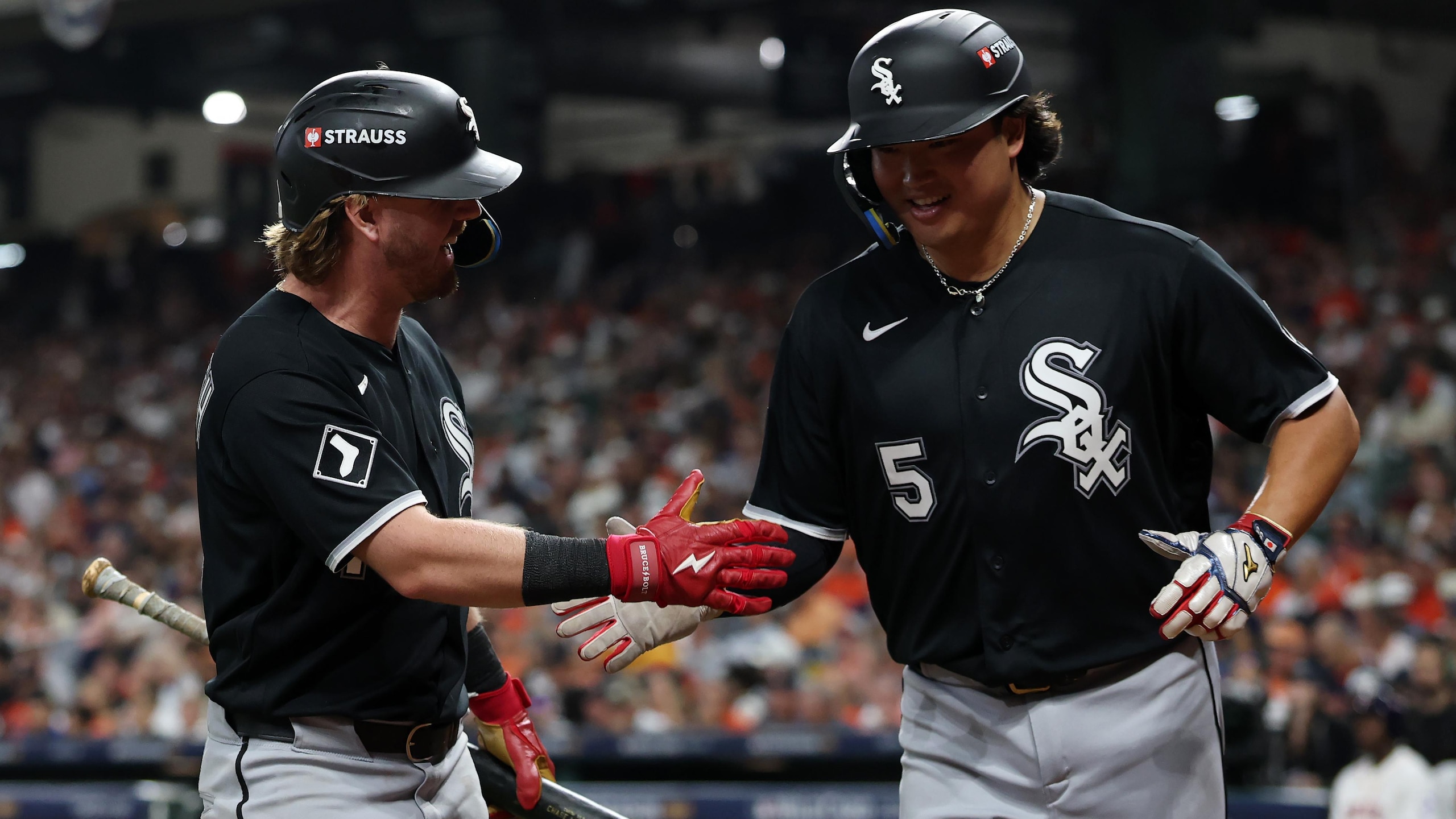 American League Wild Card Series: Chicago White Sox v Houston Astros - Game One
