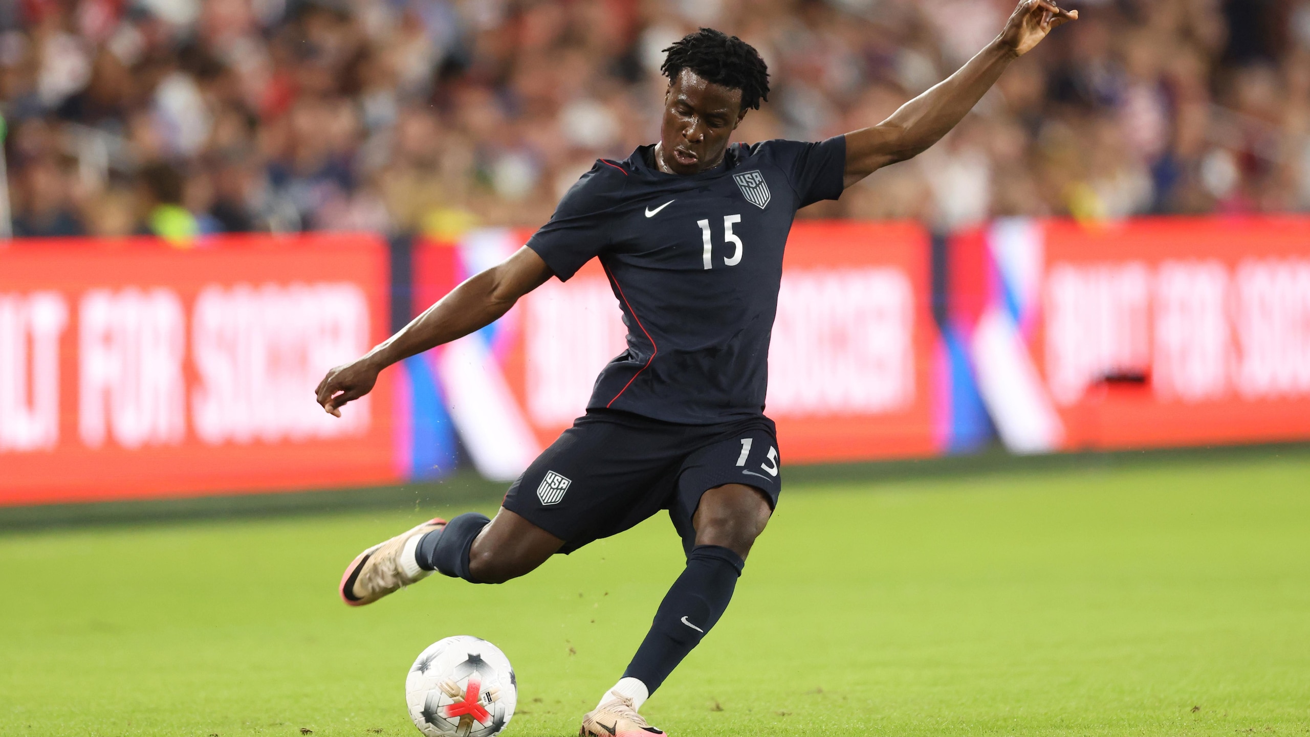 United States v Chile - International Friendly