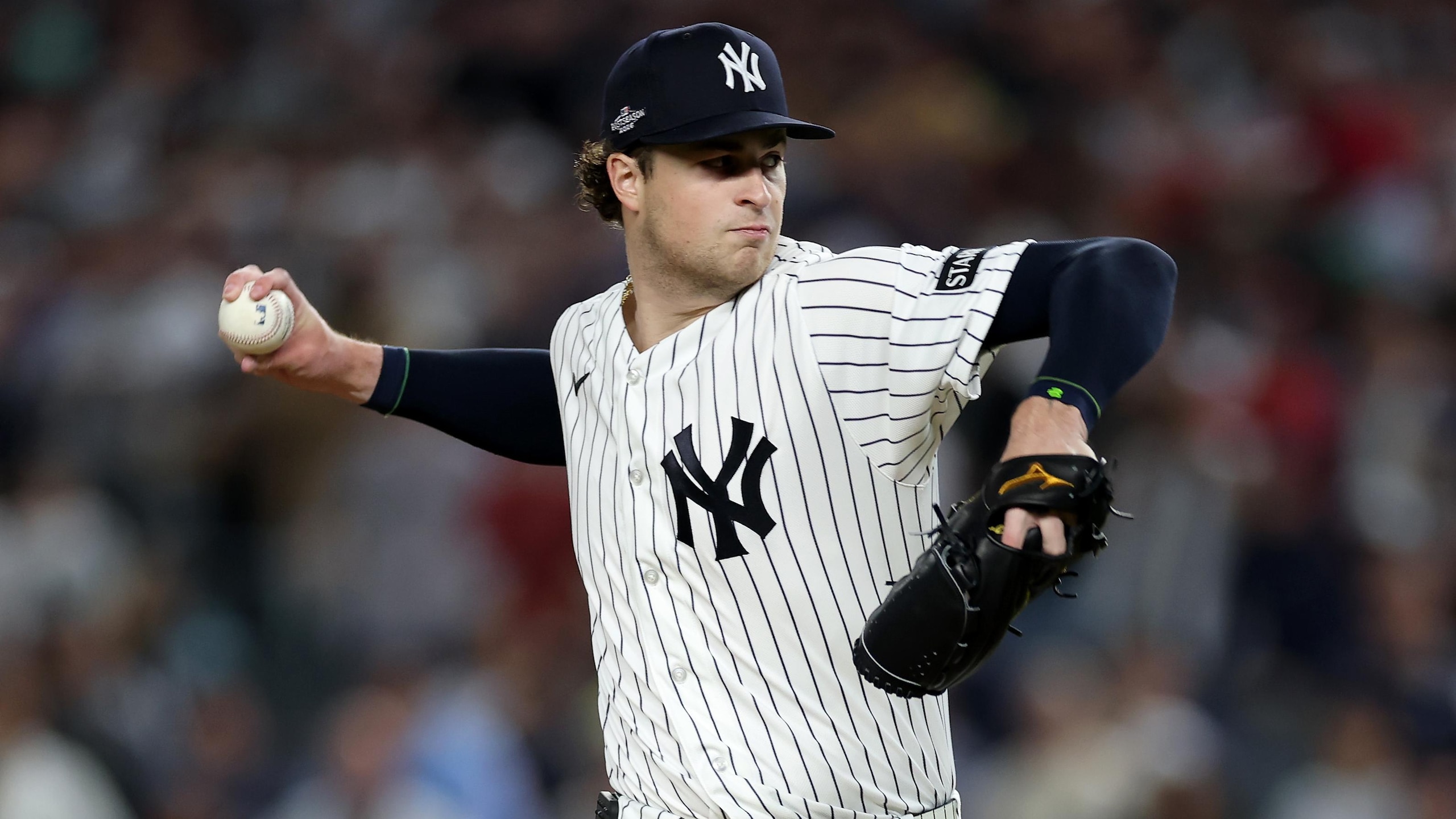 American League Wild Card Series: Boston Red Sox v New York Yankees - Game One