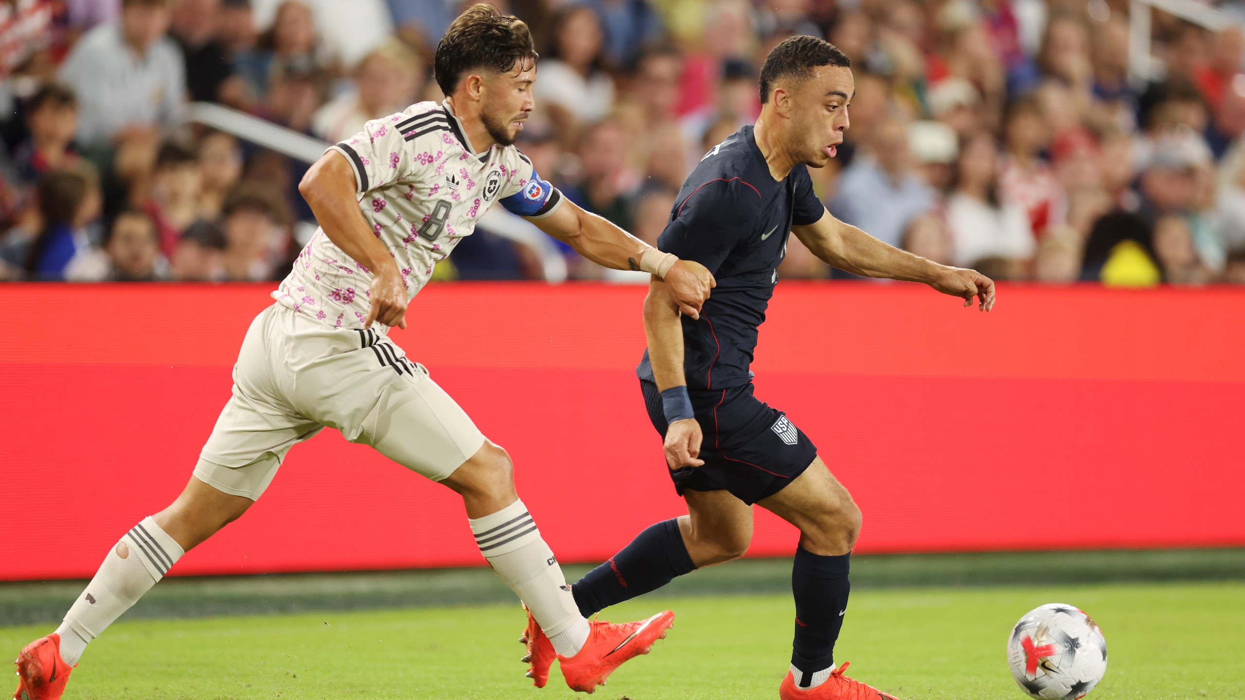 United States v Chile - International Friendly