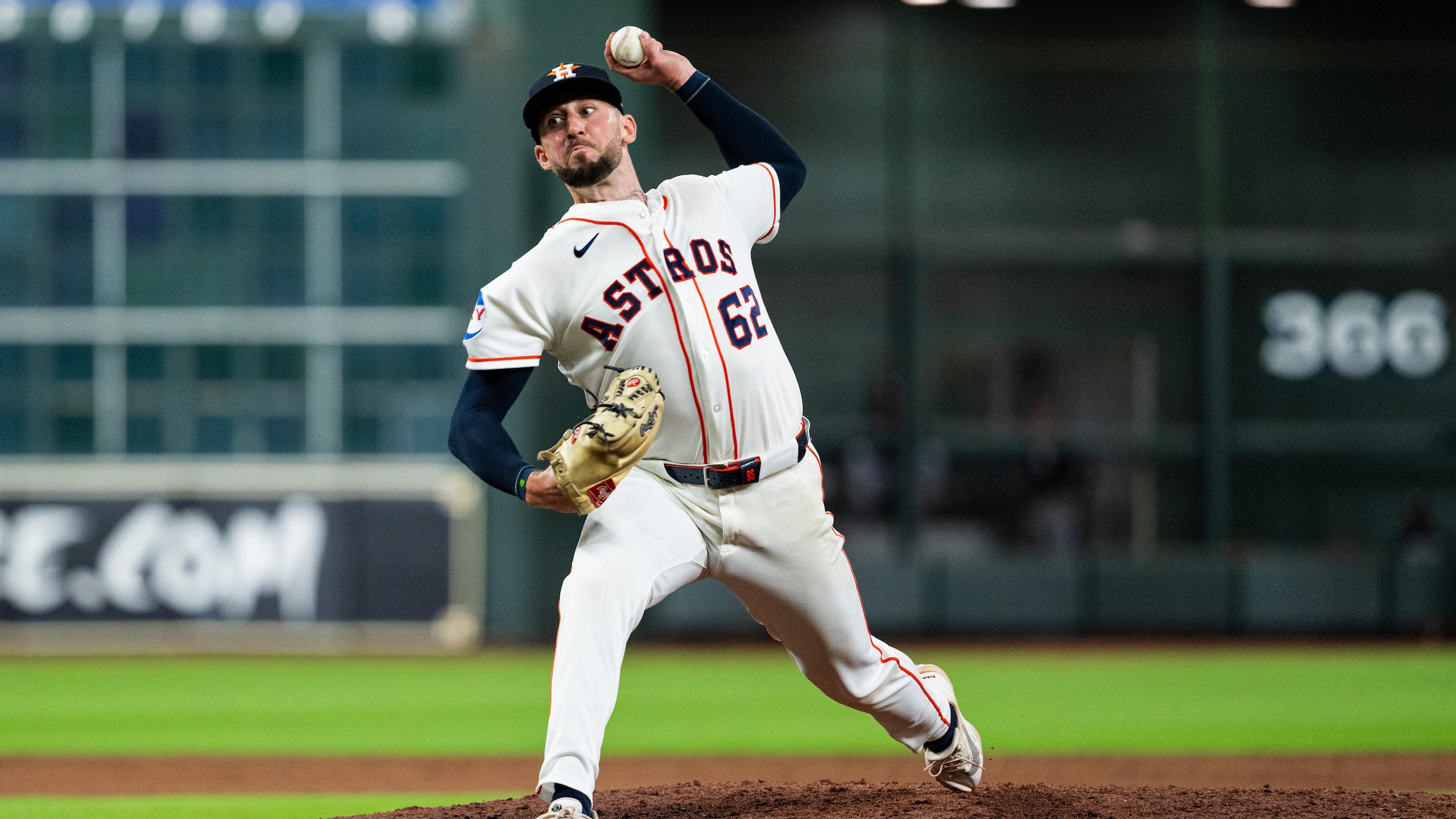 American League Wild Card Series: Chicago White Sox v Houston Astros - Game One