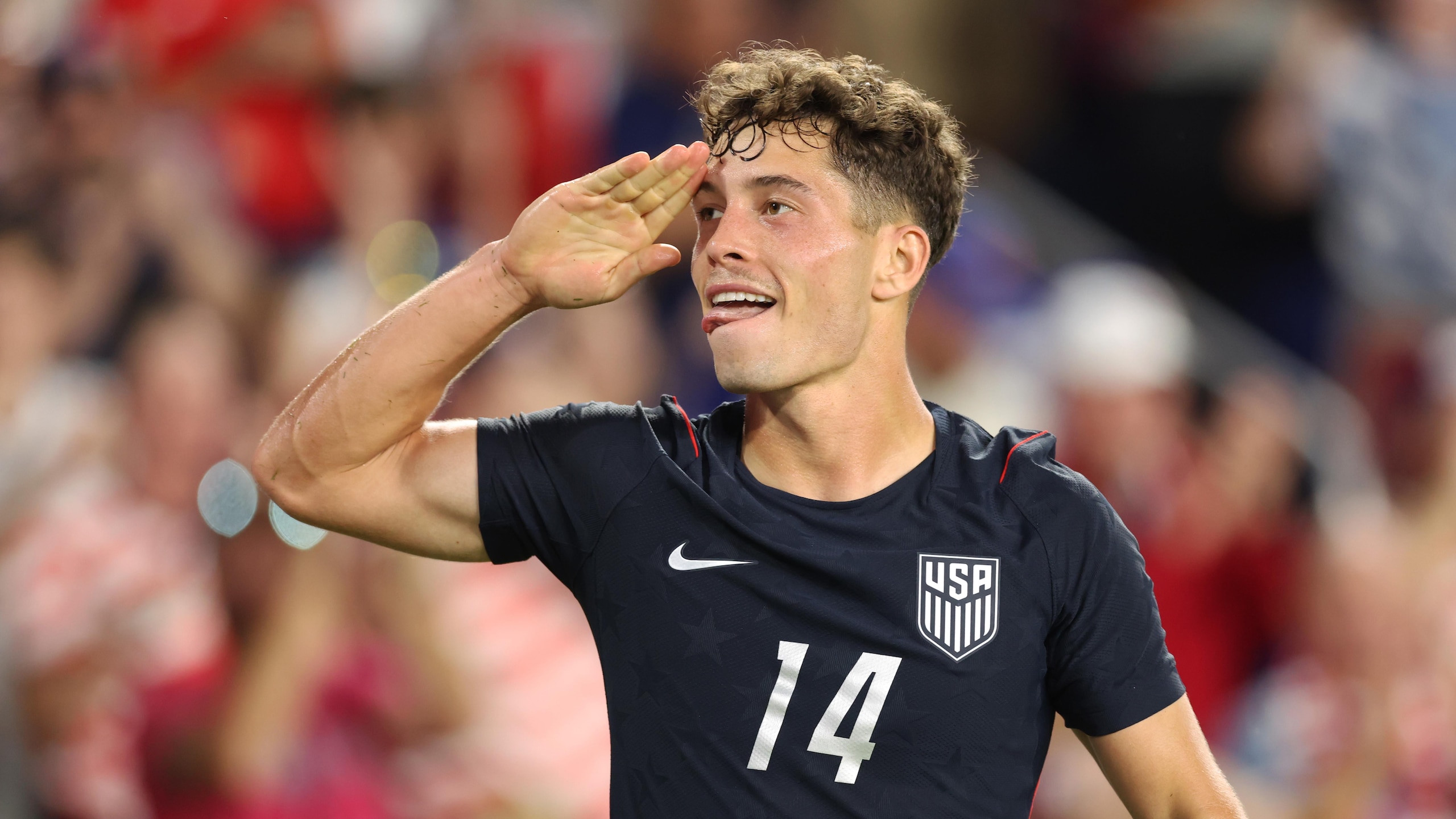 United States v Chile - International Friendly