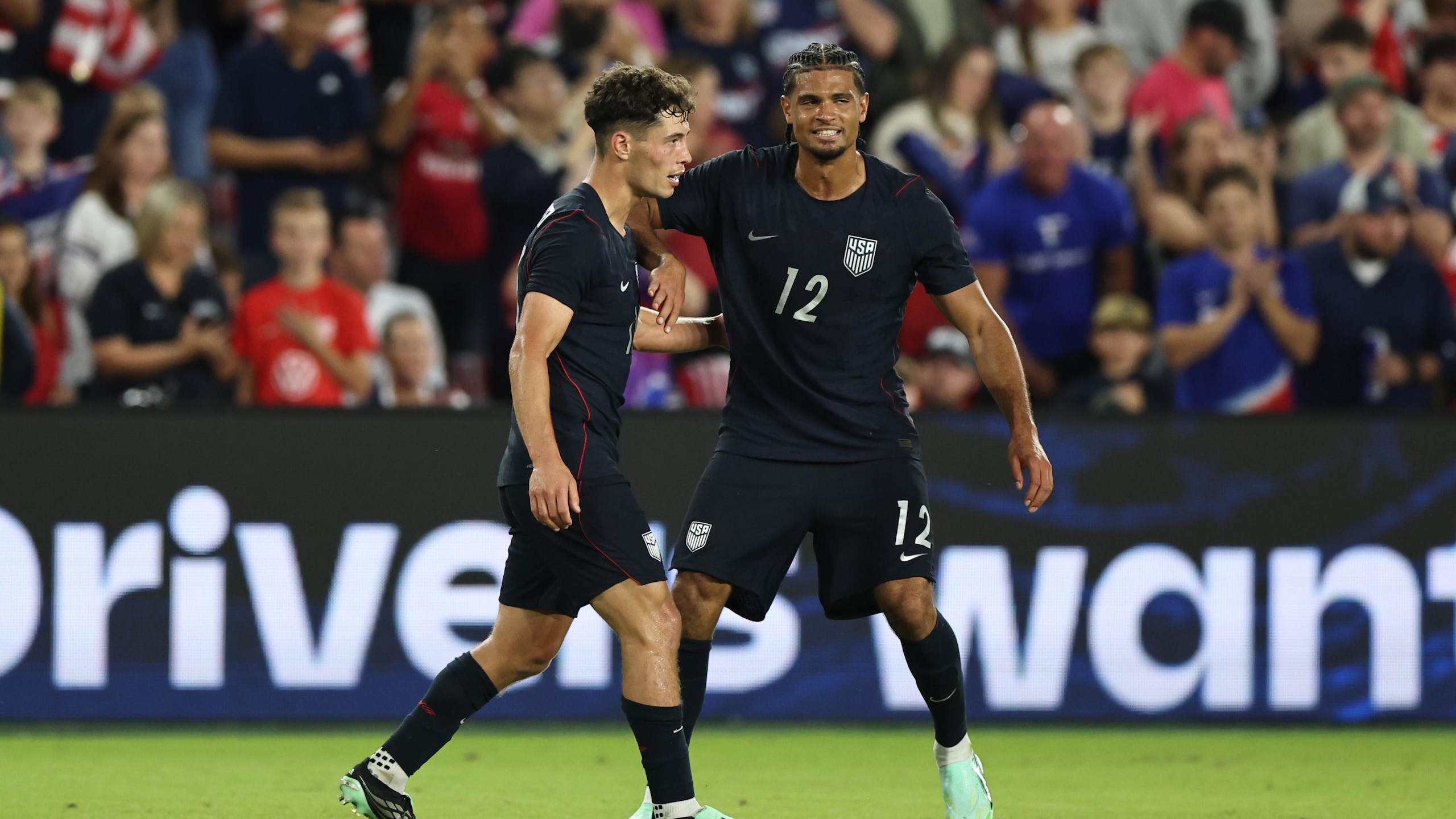 United States v Chile - International Friendly