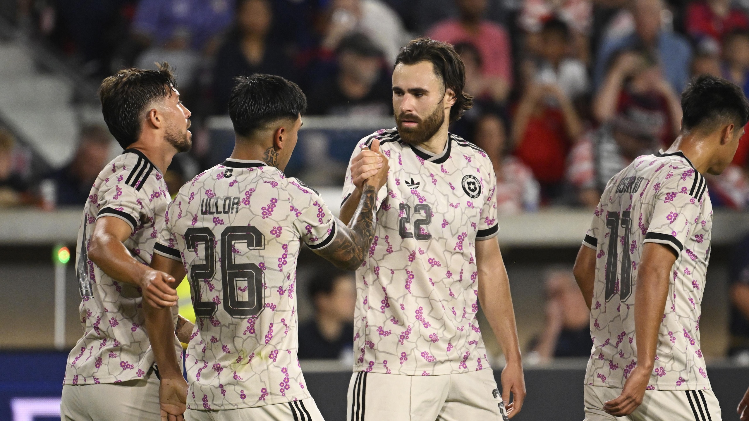 United States v Chile - International Friendly