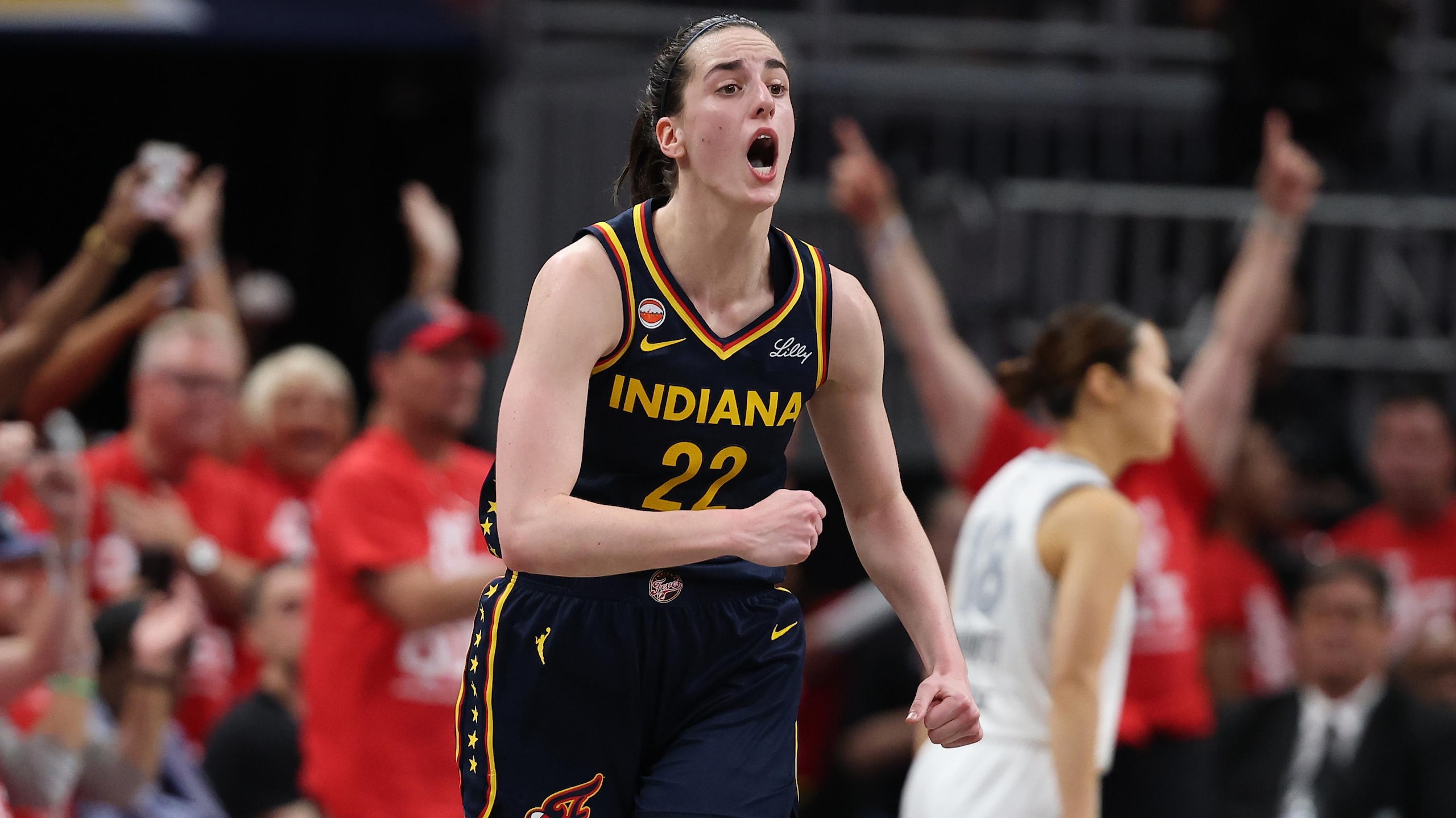 Las Vegas Aces v Indiana Fever - Game Two