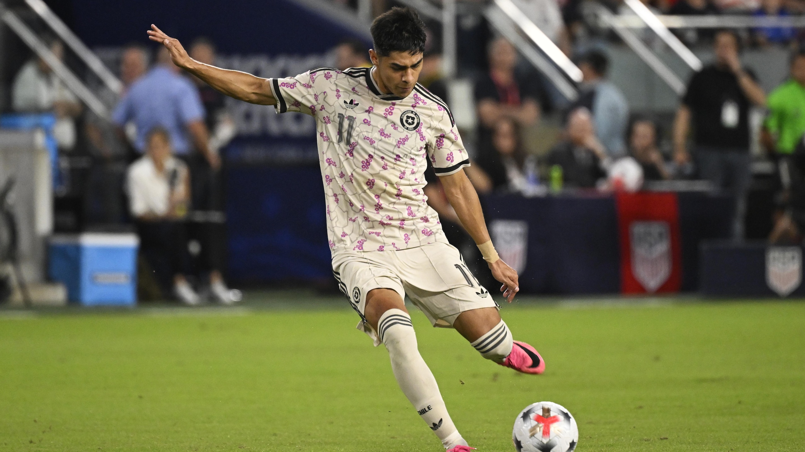 United States v Chile - International Friendly