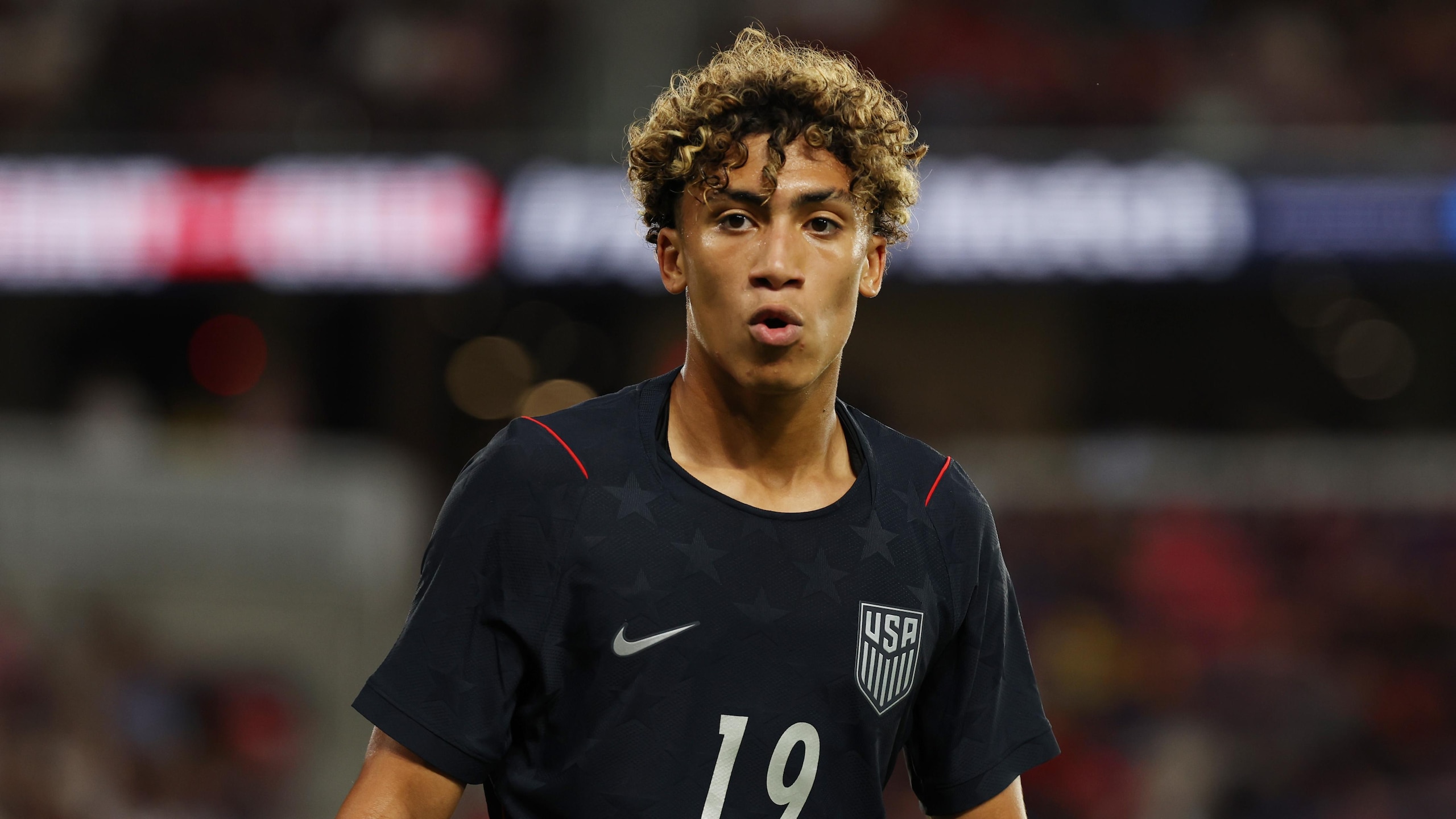 United States v Chile - International Friendly