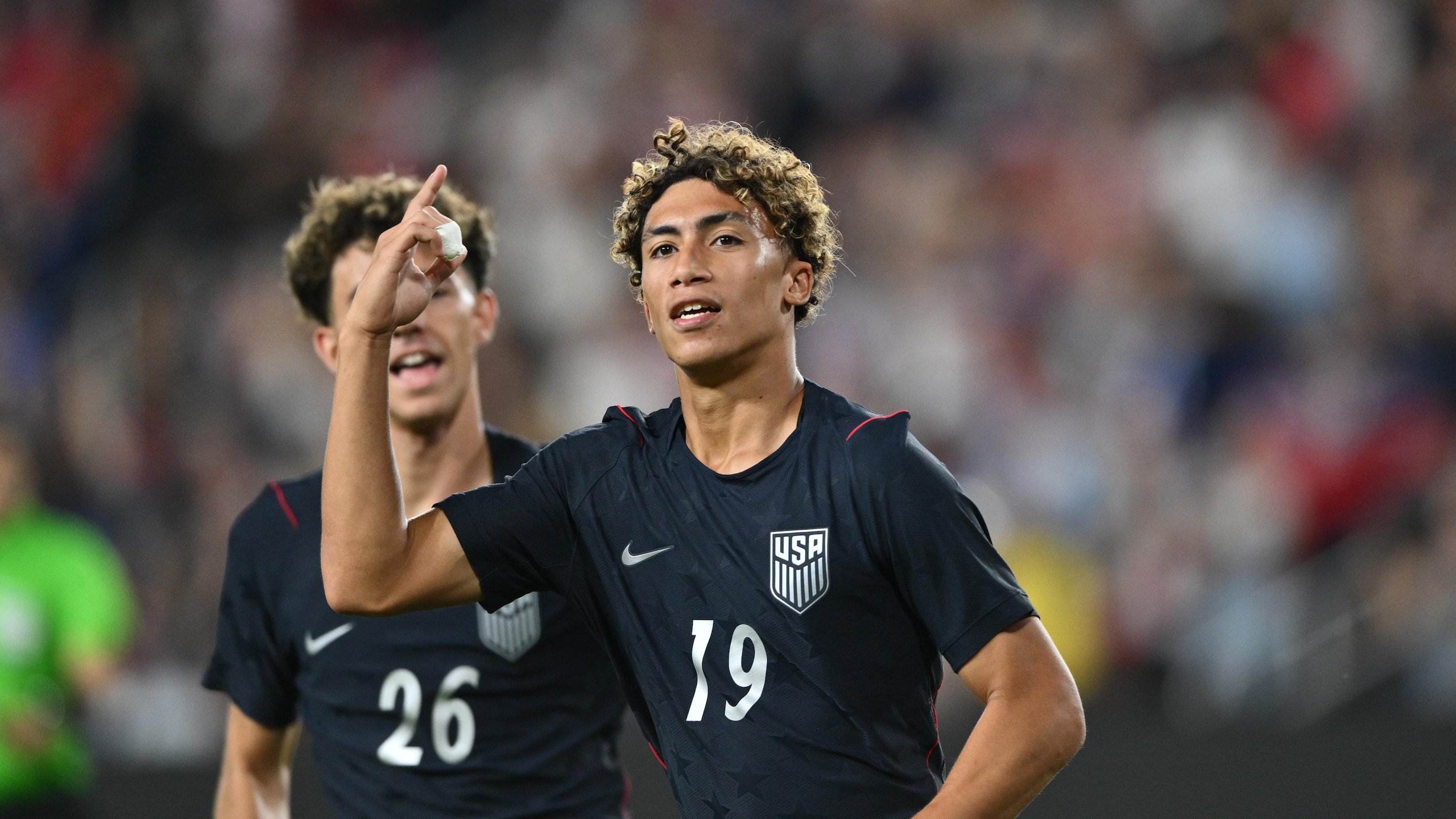 United States v Chile - International Friendly