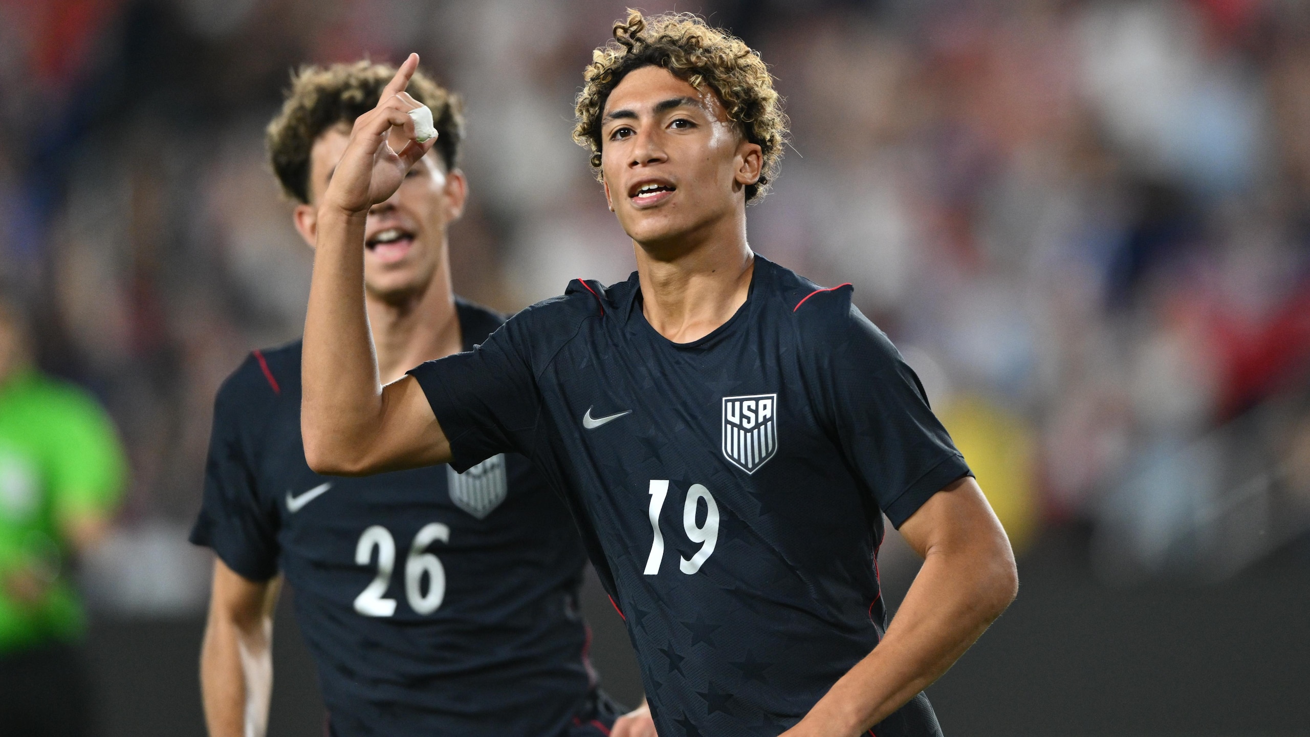 United States v Chile - International Friendly