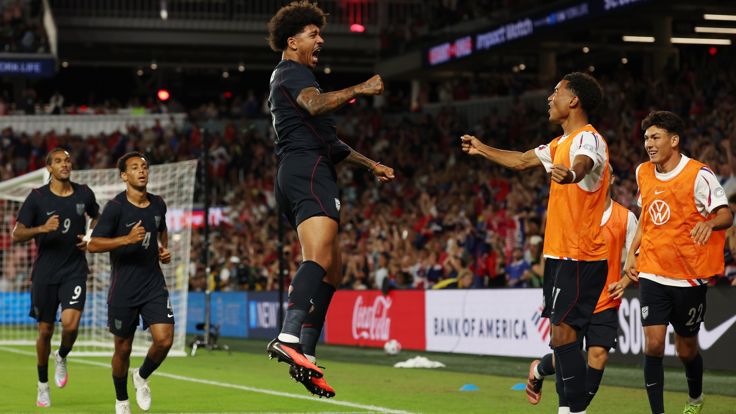 United States v Chile - International Friendly
