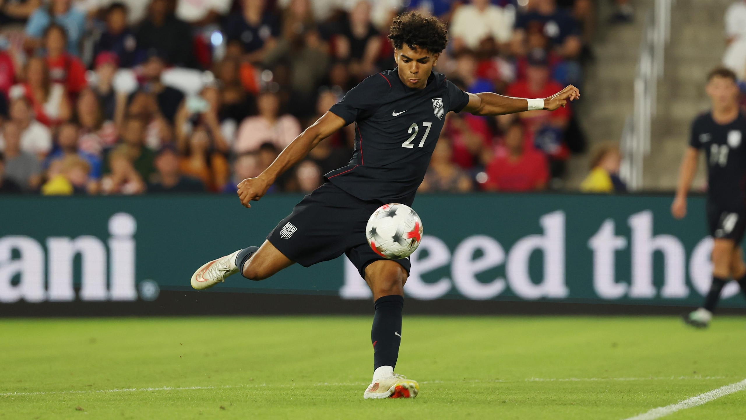 United States v Chile - International Friendly