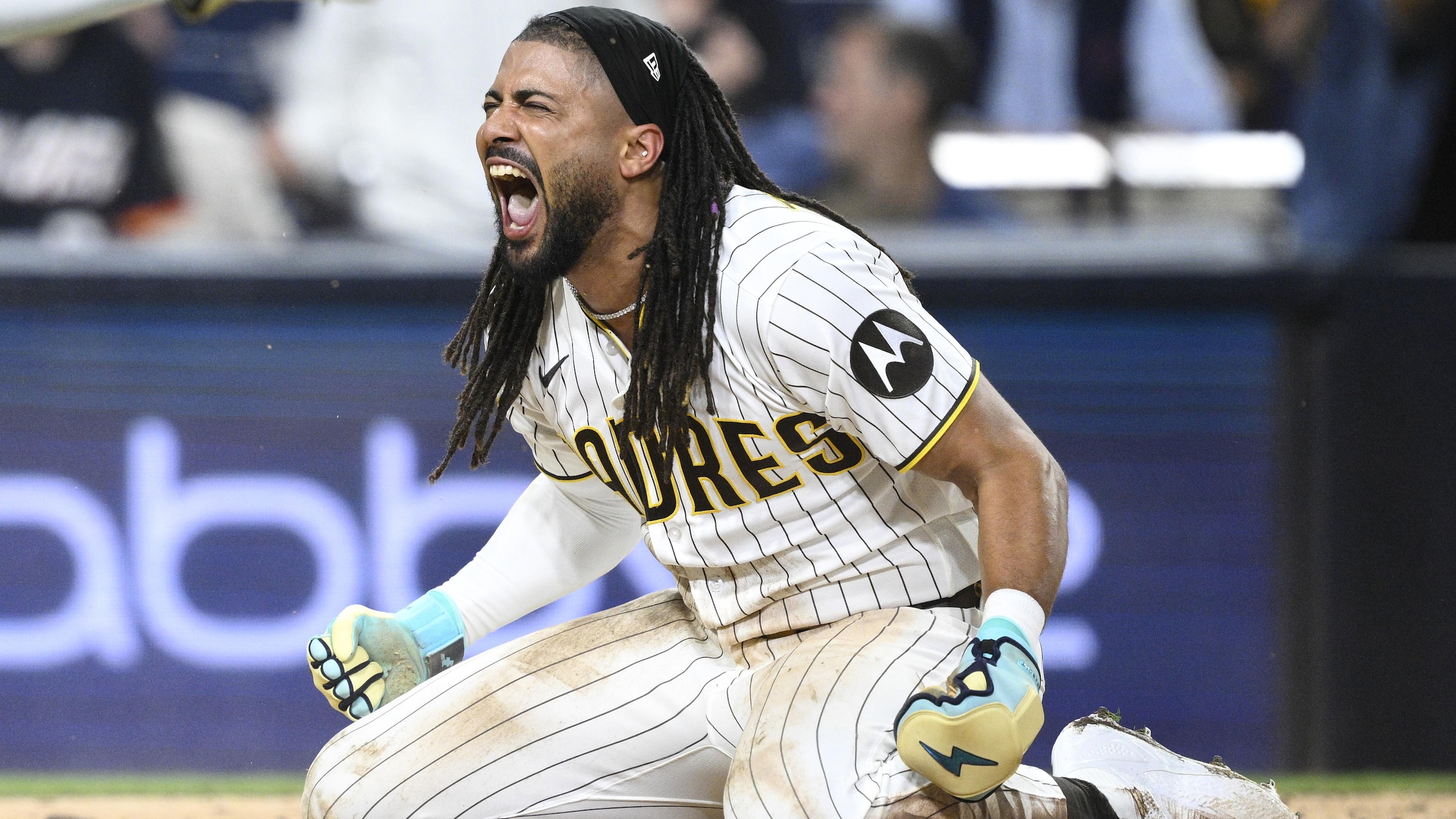 National League Wild Card Series: Chicago Cubs v San Diego Padres - Game One