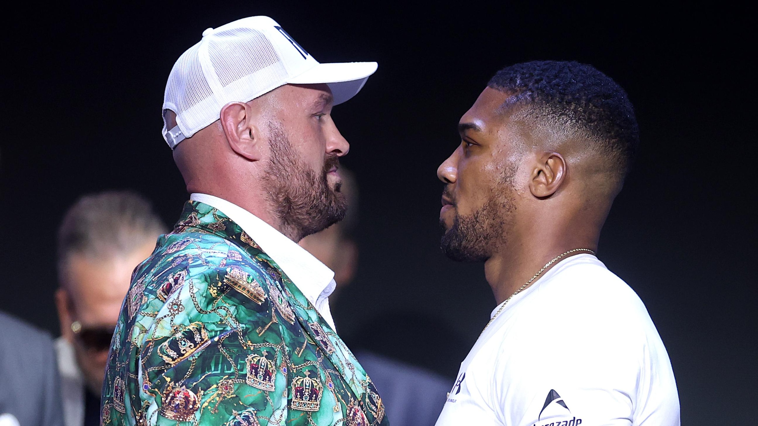 Tyson Fury vs. Anthony Joshua - Press Conference