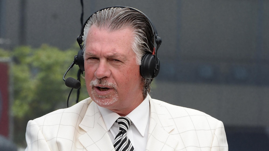 Barry Melrose, Former NHL Coach and ESPN Broadcaster, Dies at 70