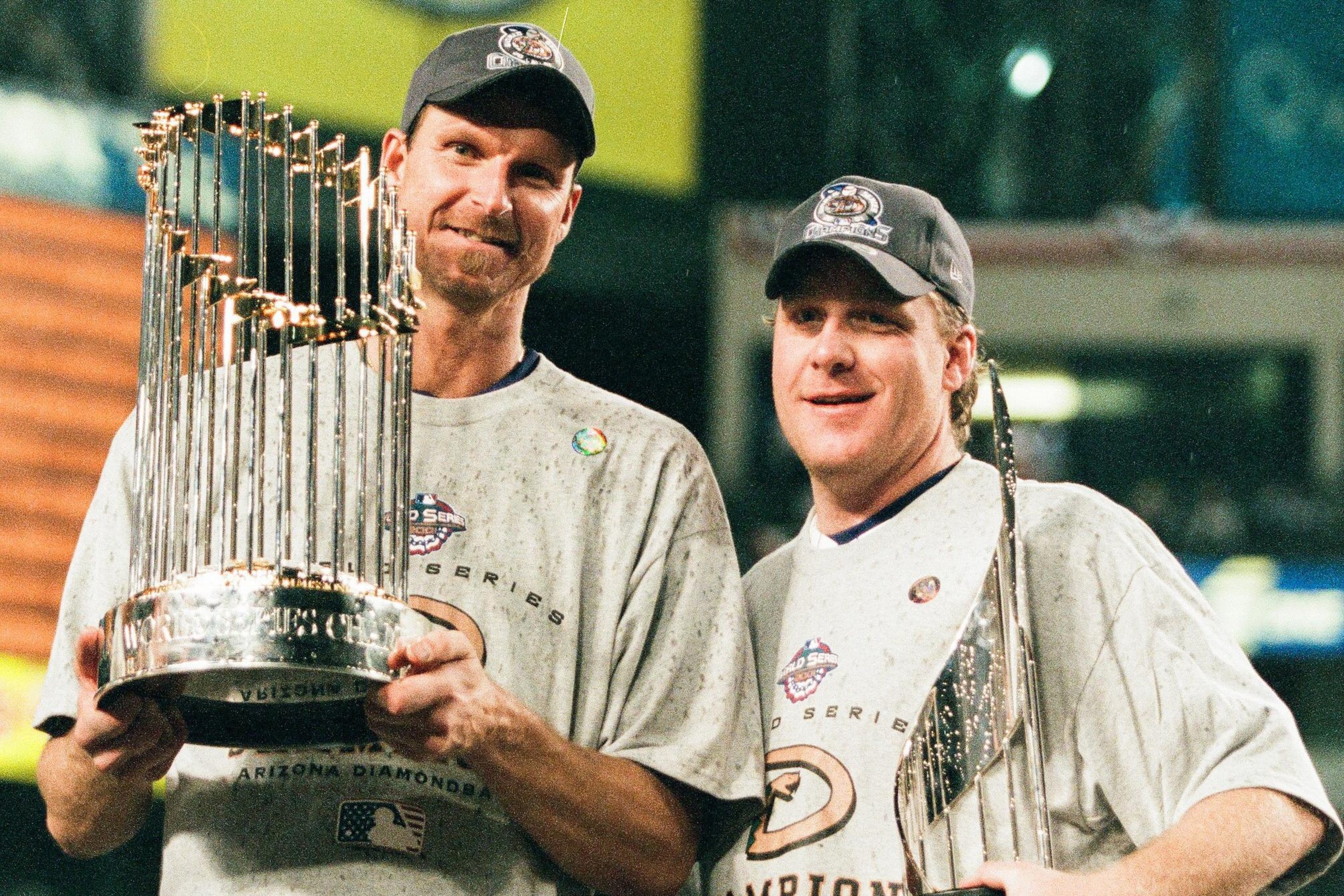 World Series - New York Yankees v Arizona Diamondbacks - Game Seven