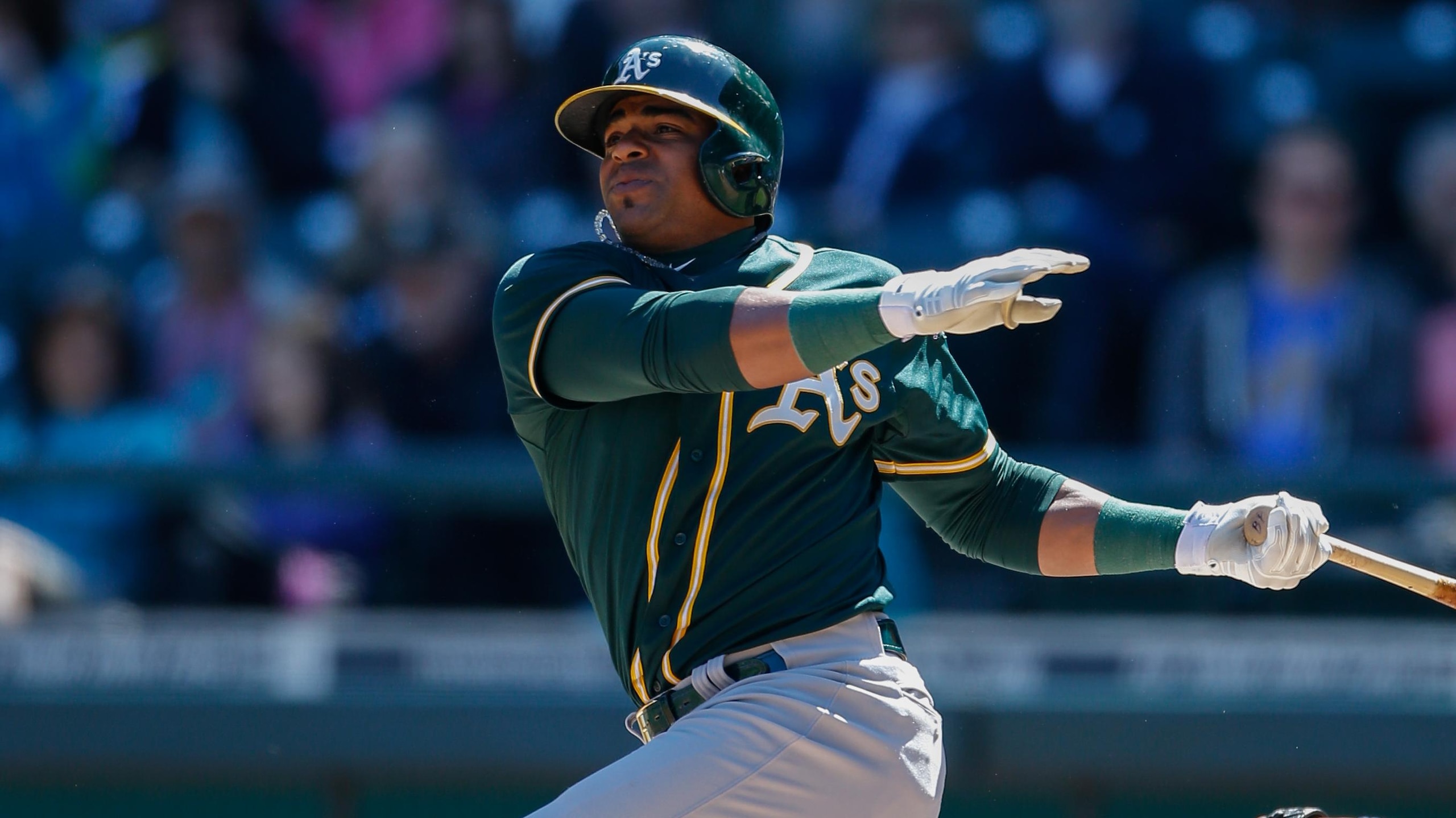 Oakland Athletics v Seattle Mariners
