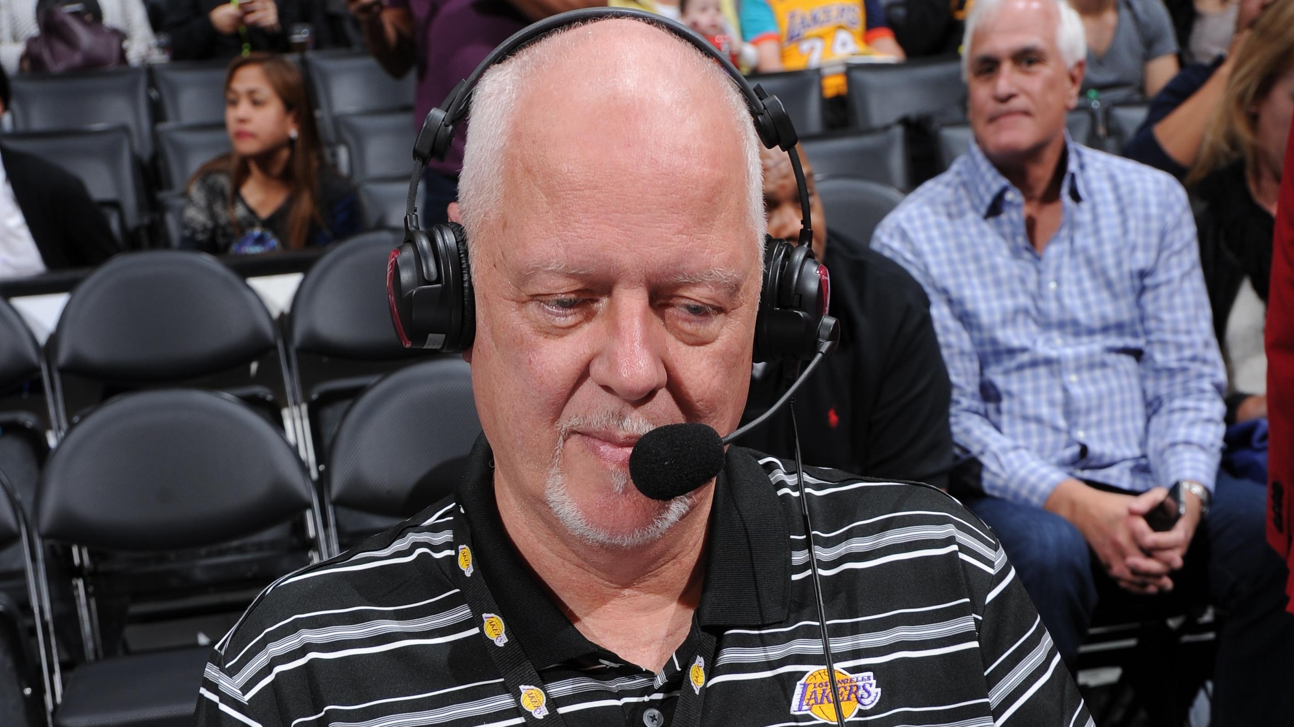 Denver Nuggets v Los Angeles Lakers