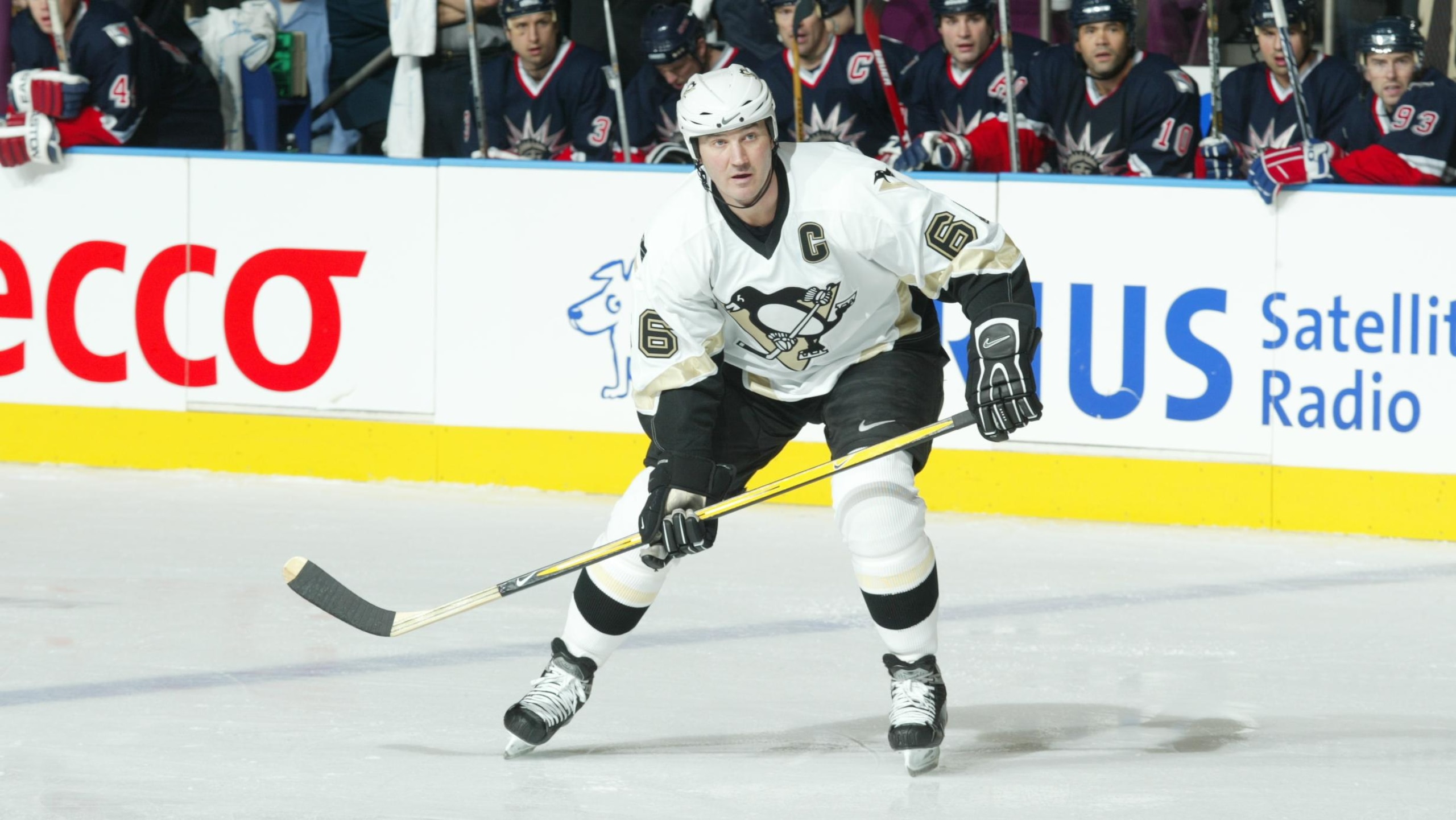 Mario Lemieux