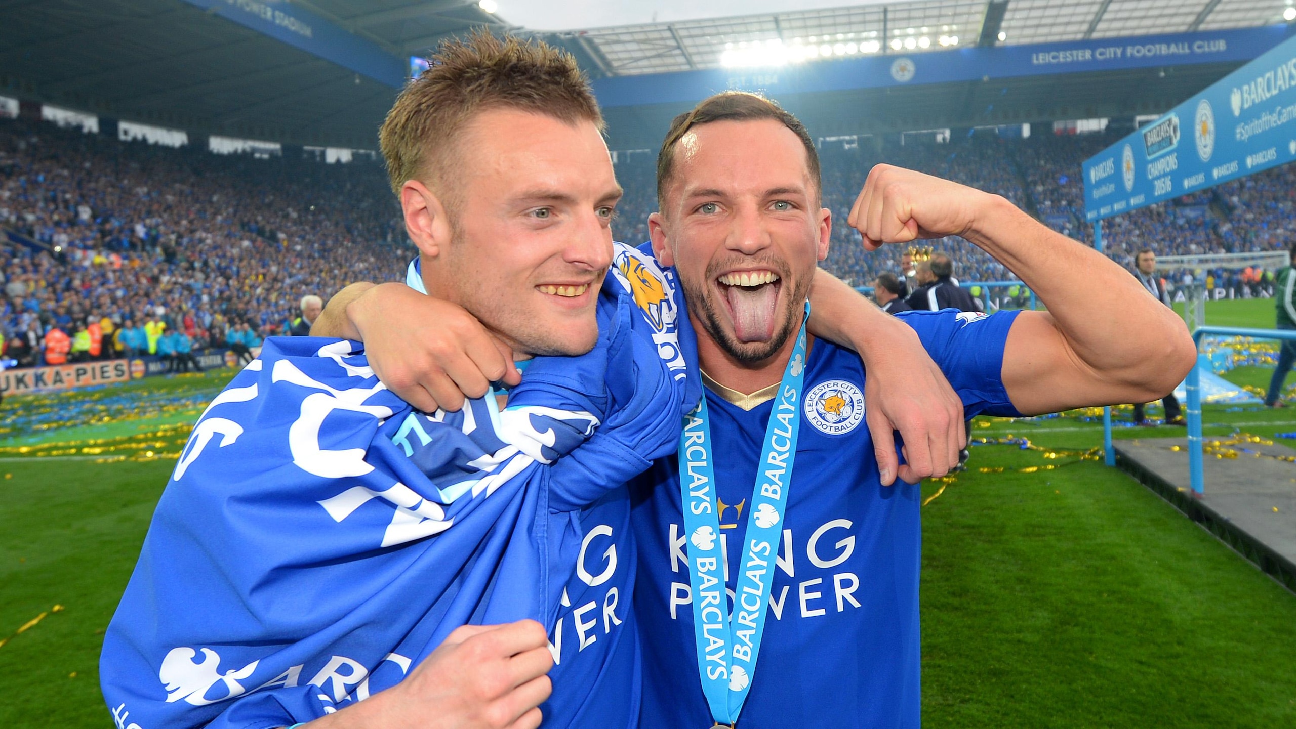 Leicester City v Everton - Premier League