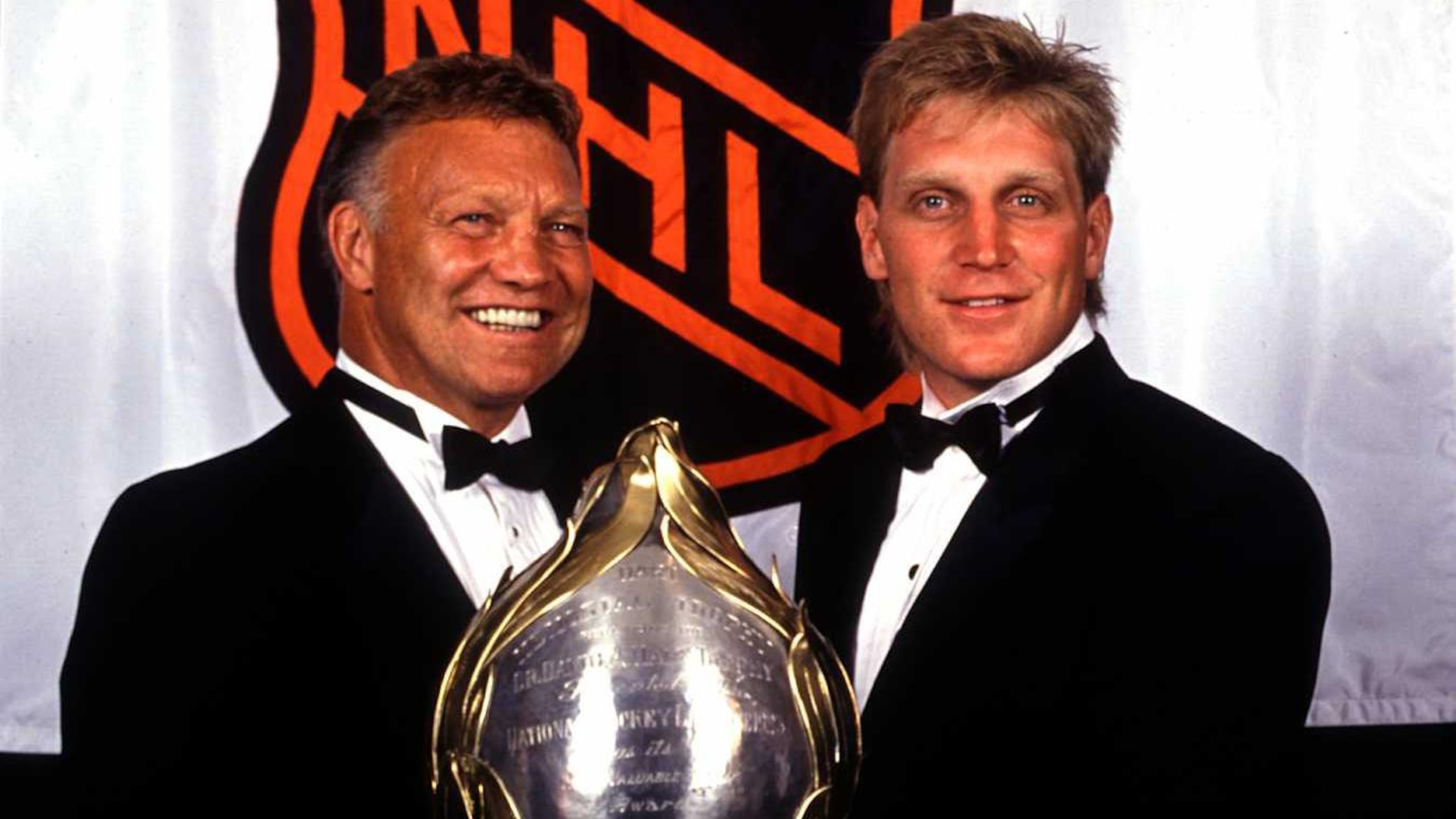 Bobby and Brett Hull