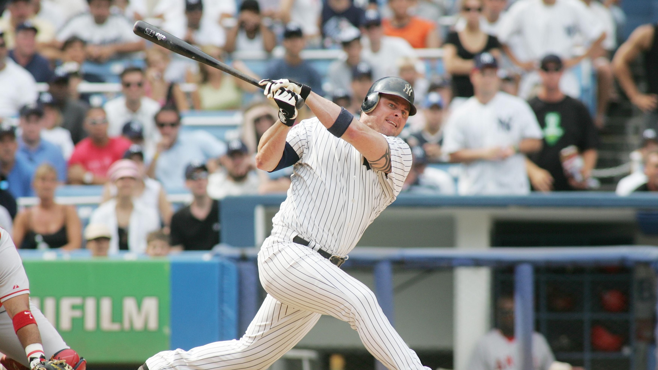 Los Angeles Angels of Anaheim vs New York Yankees