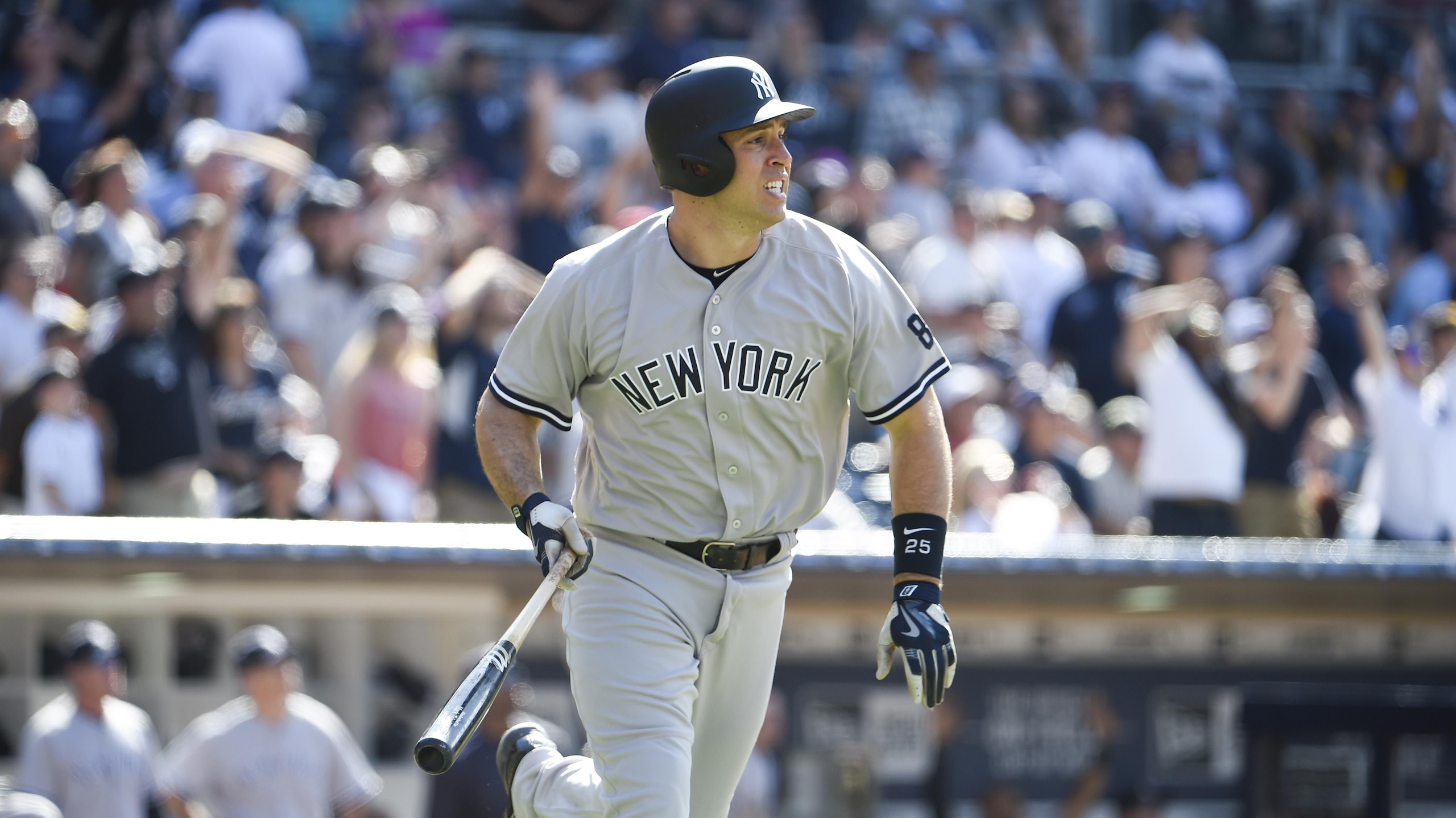 New York Yankees v San Diego Padres