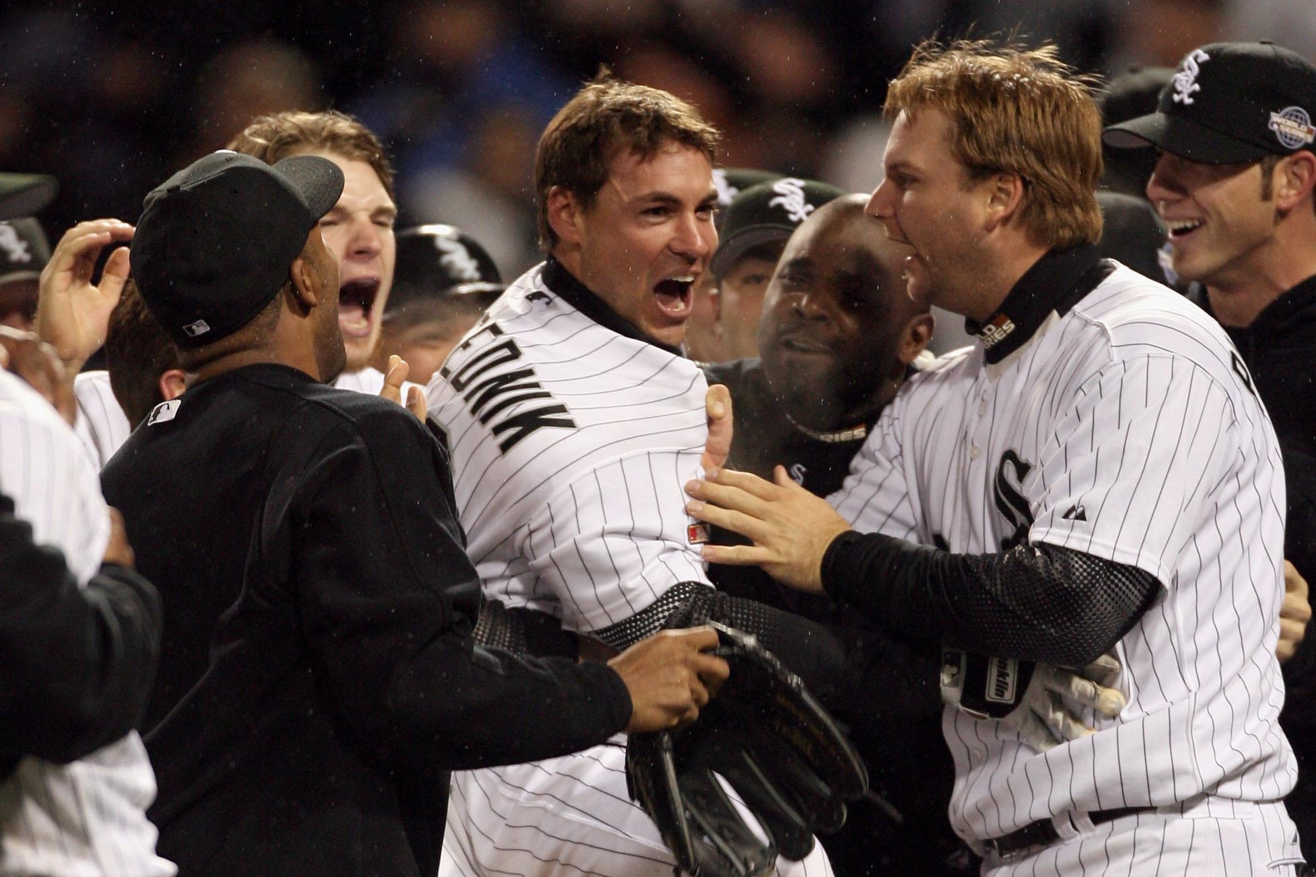 World Series Game 2: Houston Astros v Chicago White Sox