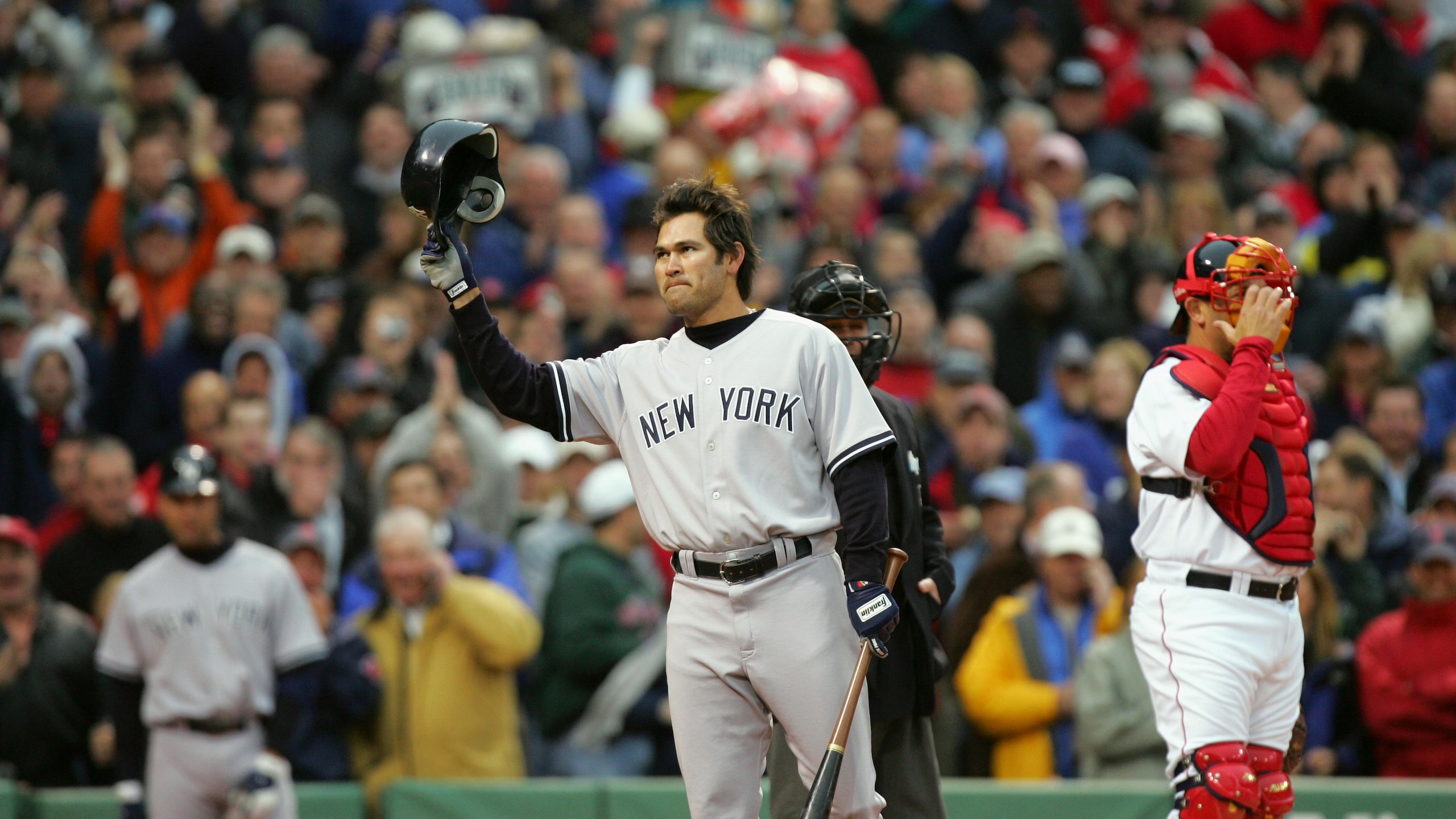 New York Yankees v Boston Red Sox New York Yankees v Boston Red Sox