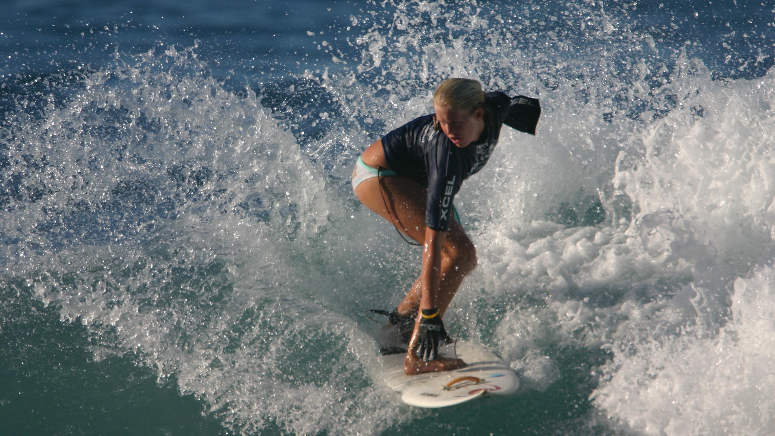 Surfing 2005 - Bethany Hamilton