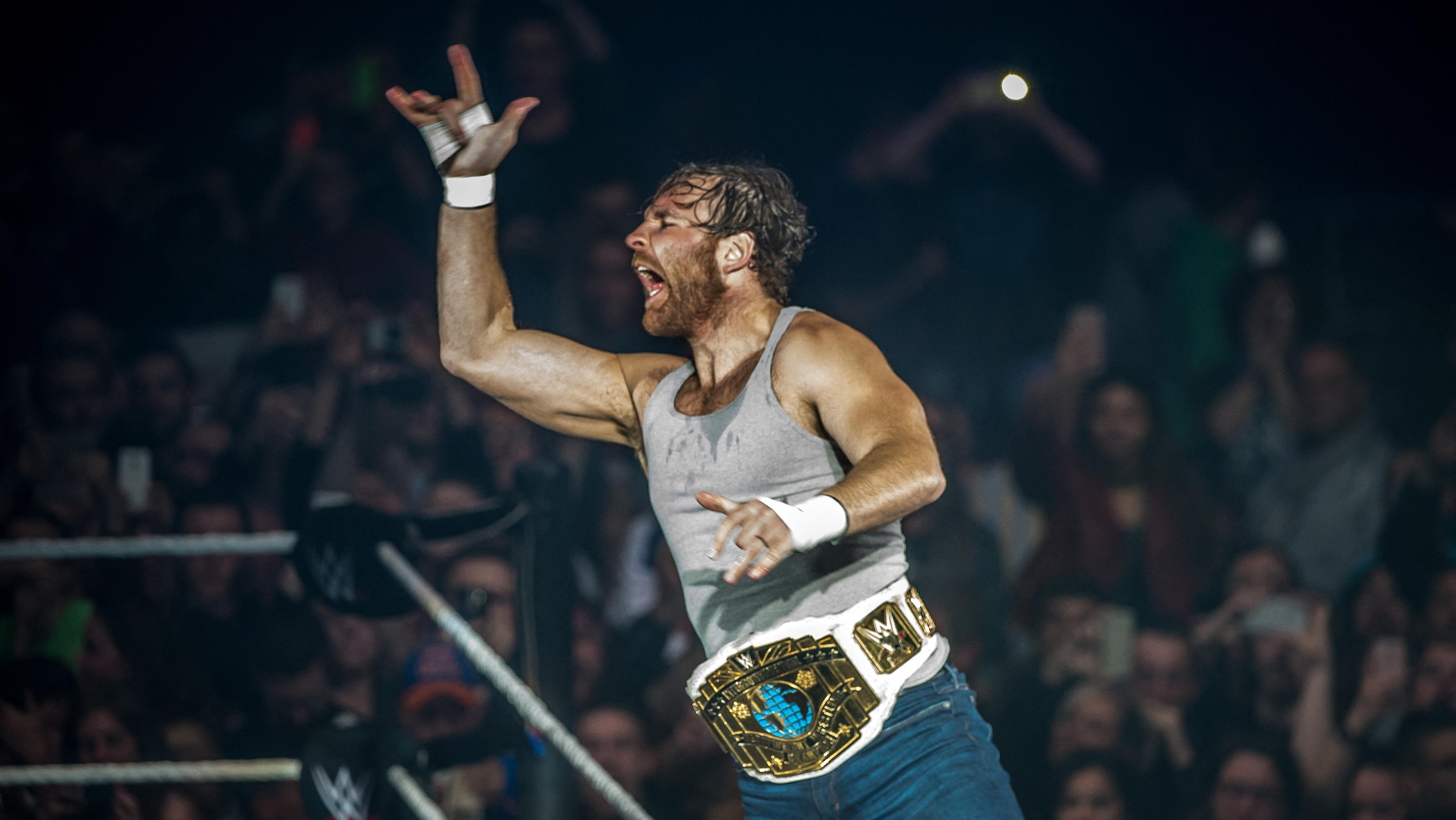 FRANCE-WWE-CATCH
