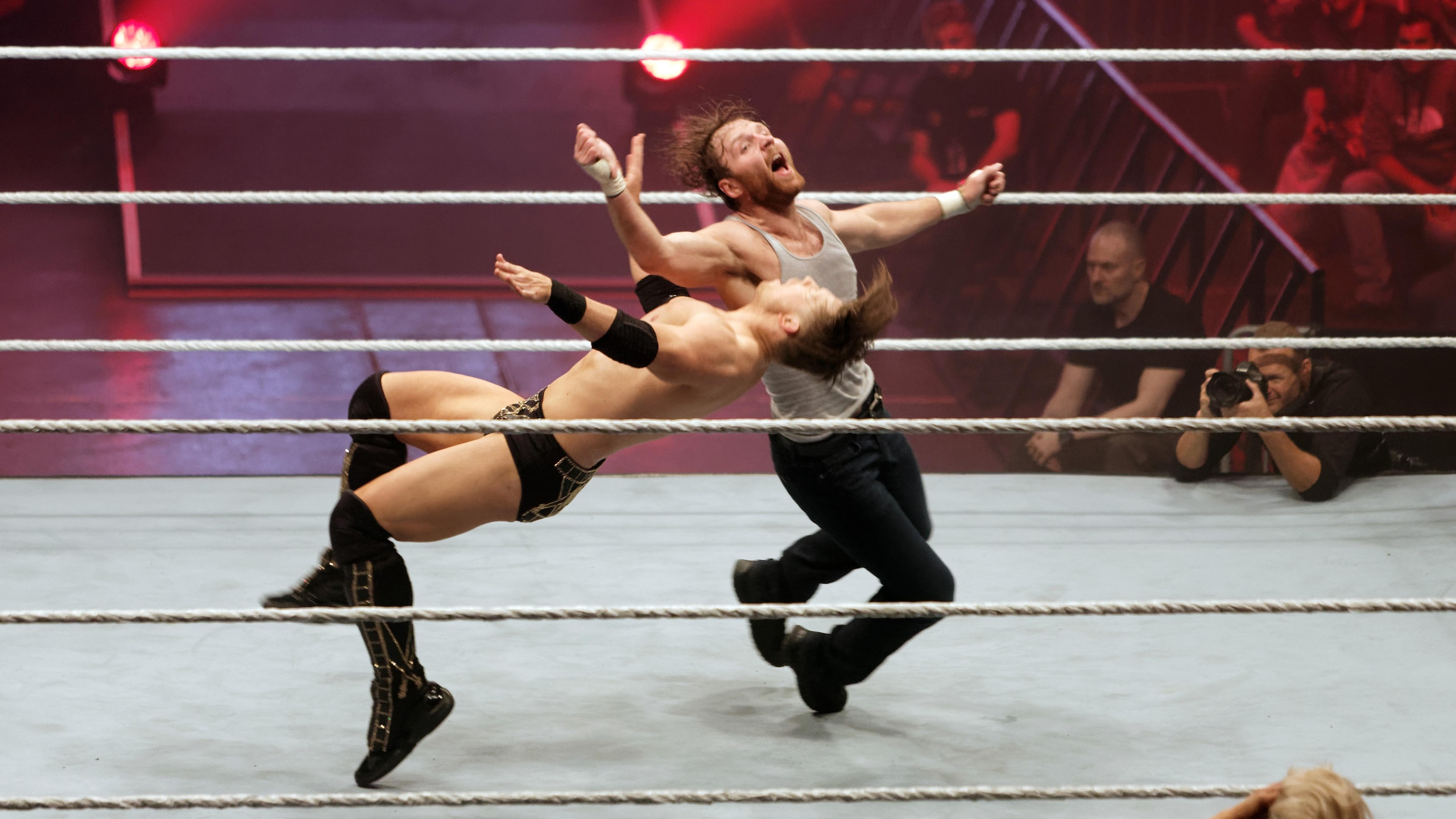 WWE Live In Lille