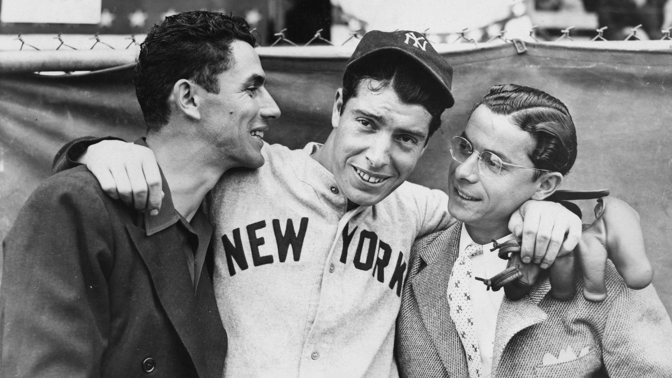 DiMaggio Brothers 1936