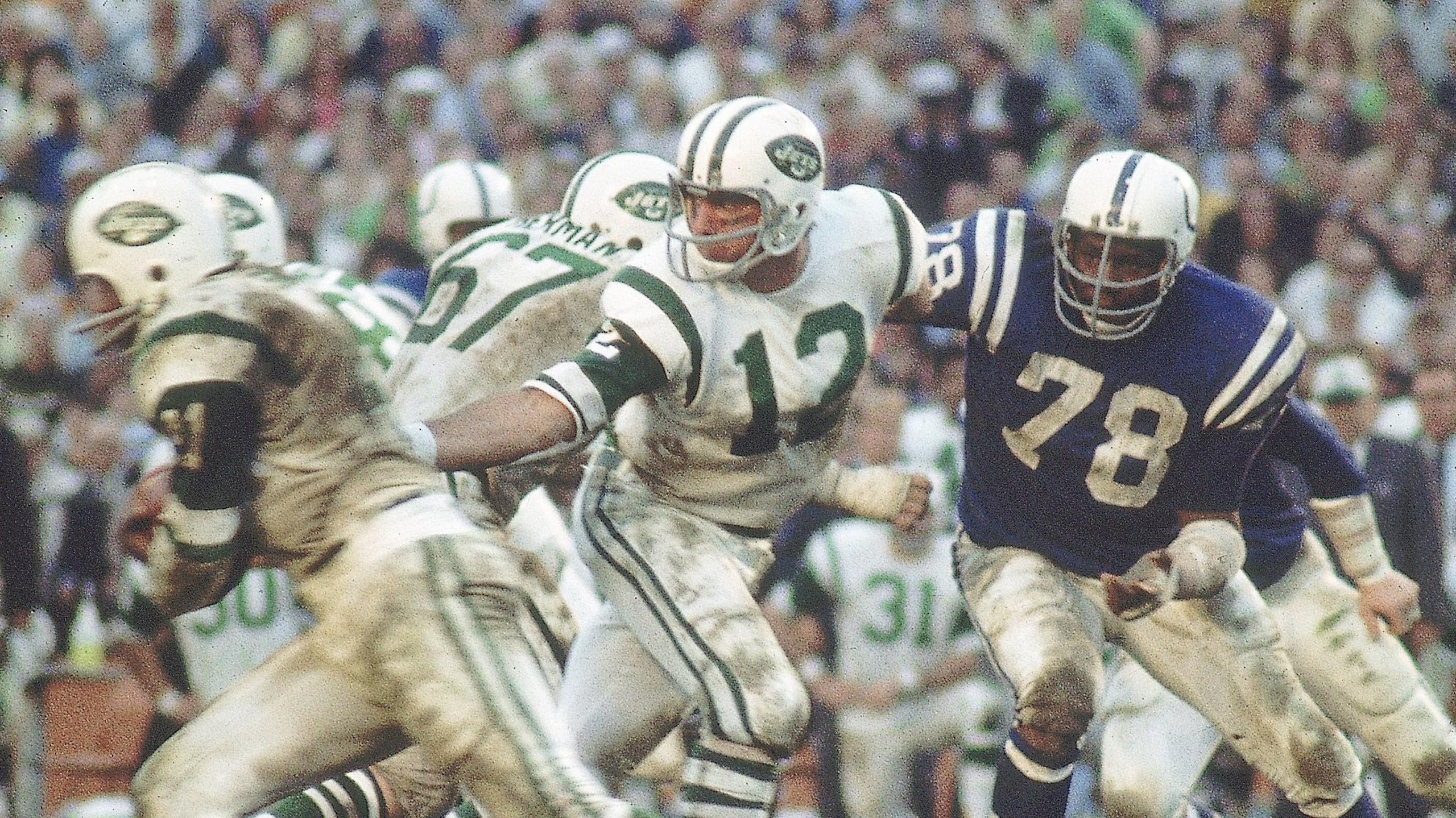 New York Jets vs Baltimore Colts, Super Bowl III