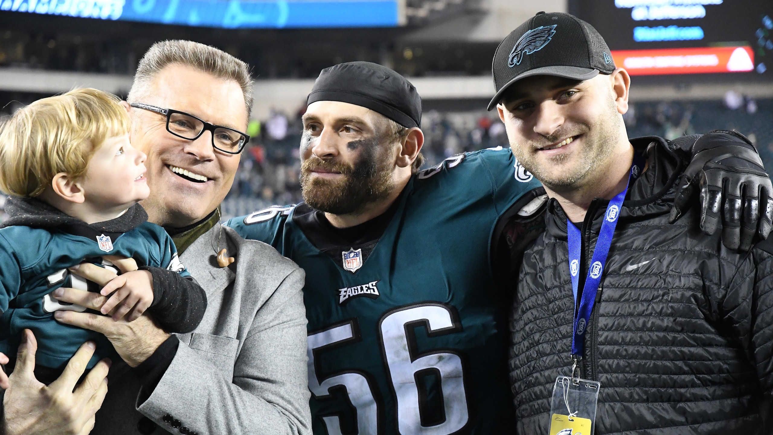 NFL: JAN 21 NFC Championship Game - Vikings at Eagles
