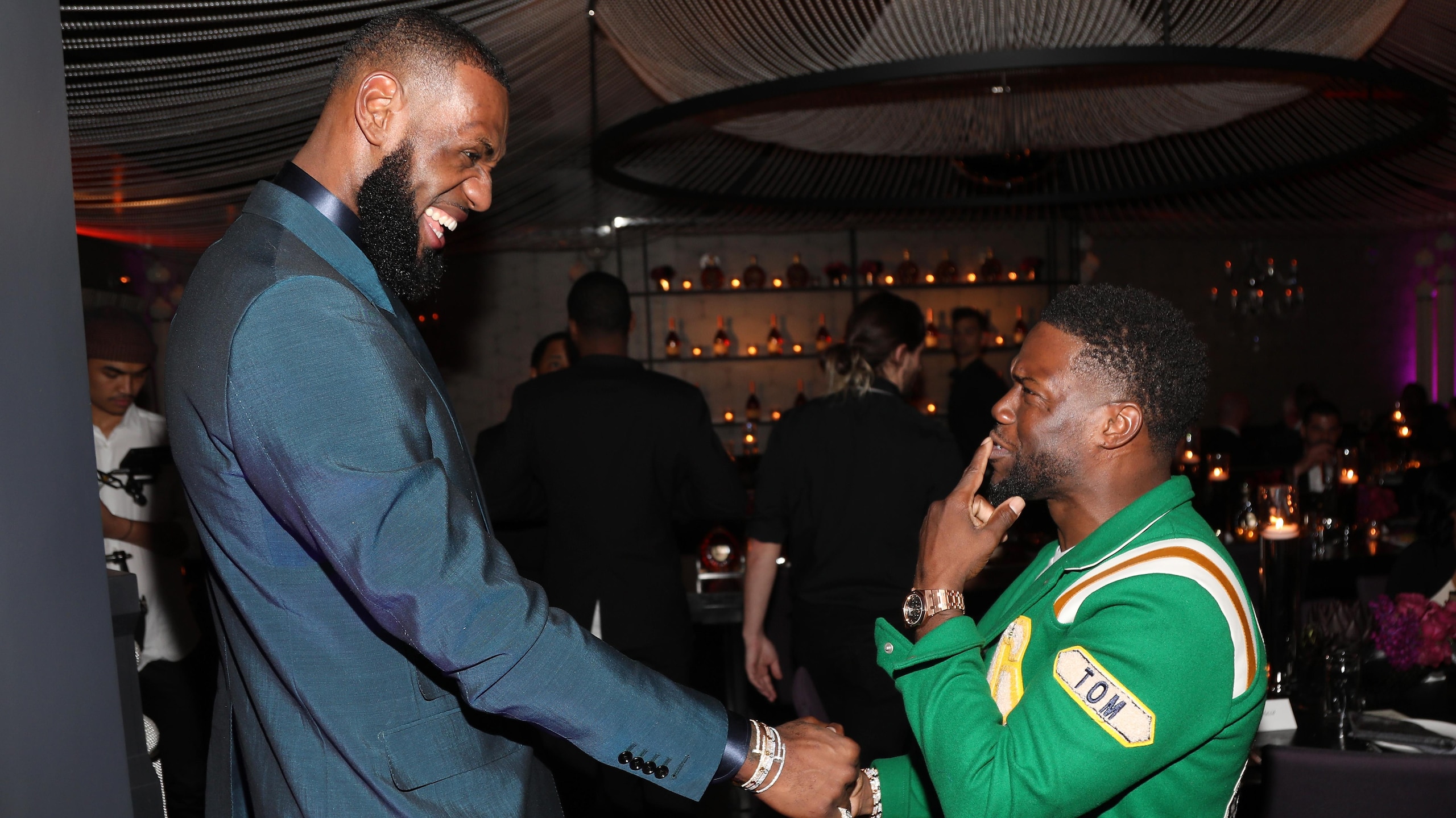 Klutch Sports "More Than A Game Dinner" Presented by Remy Martin
