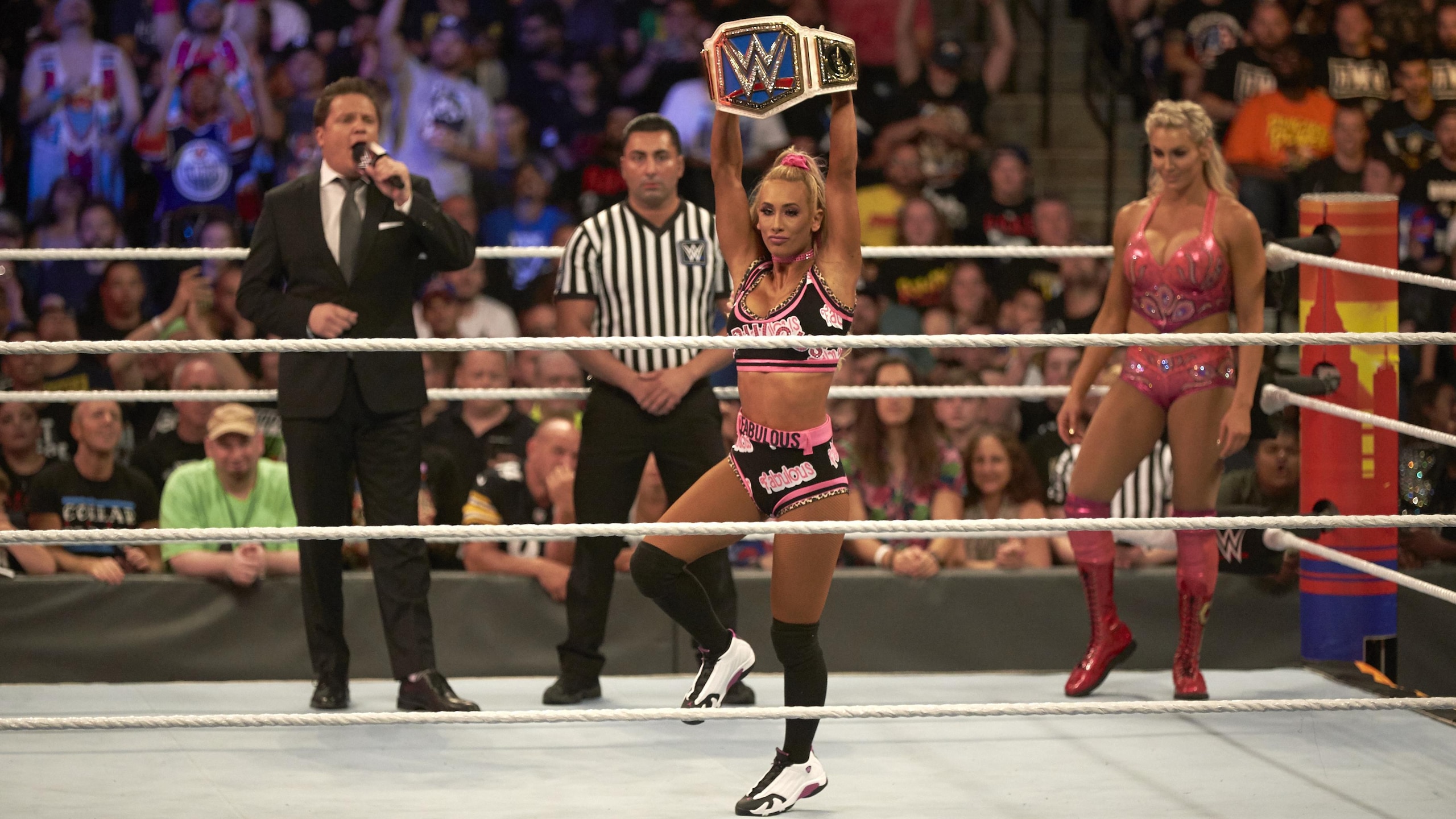 WWE SummerSlam 2018