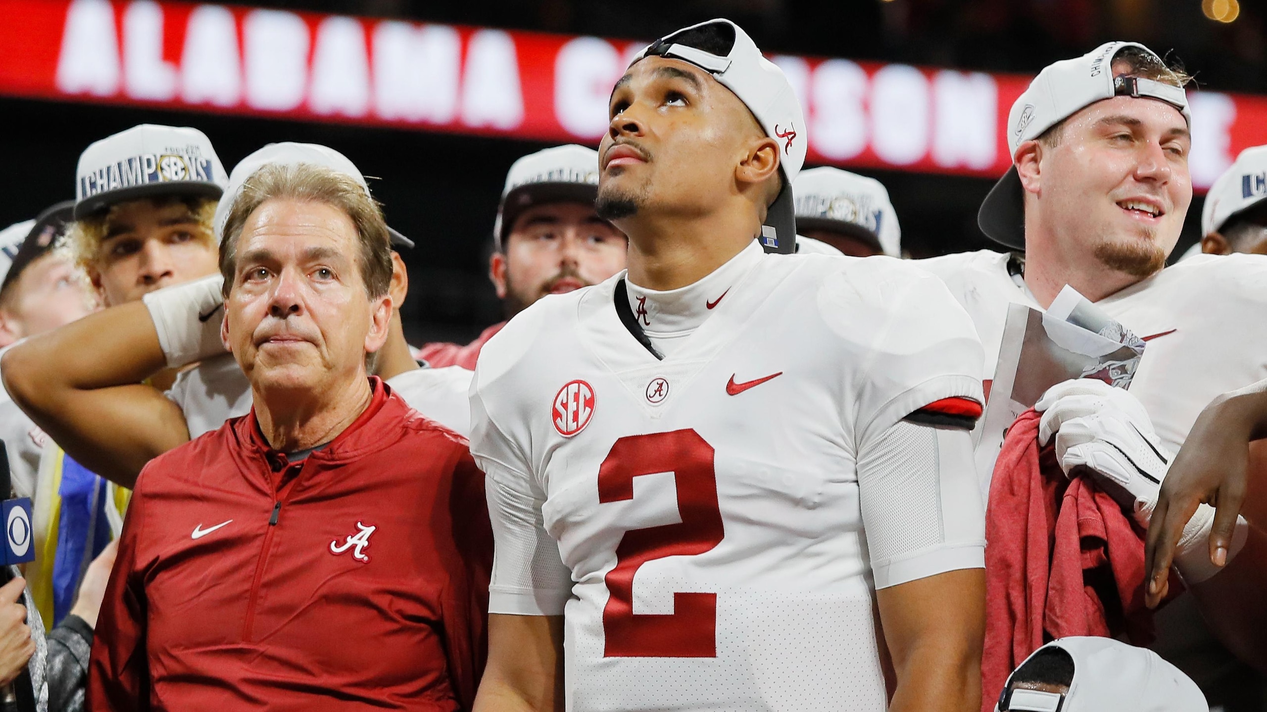 SEC Championship - Alabama v Georgia