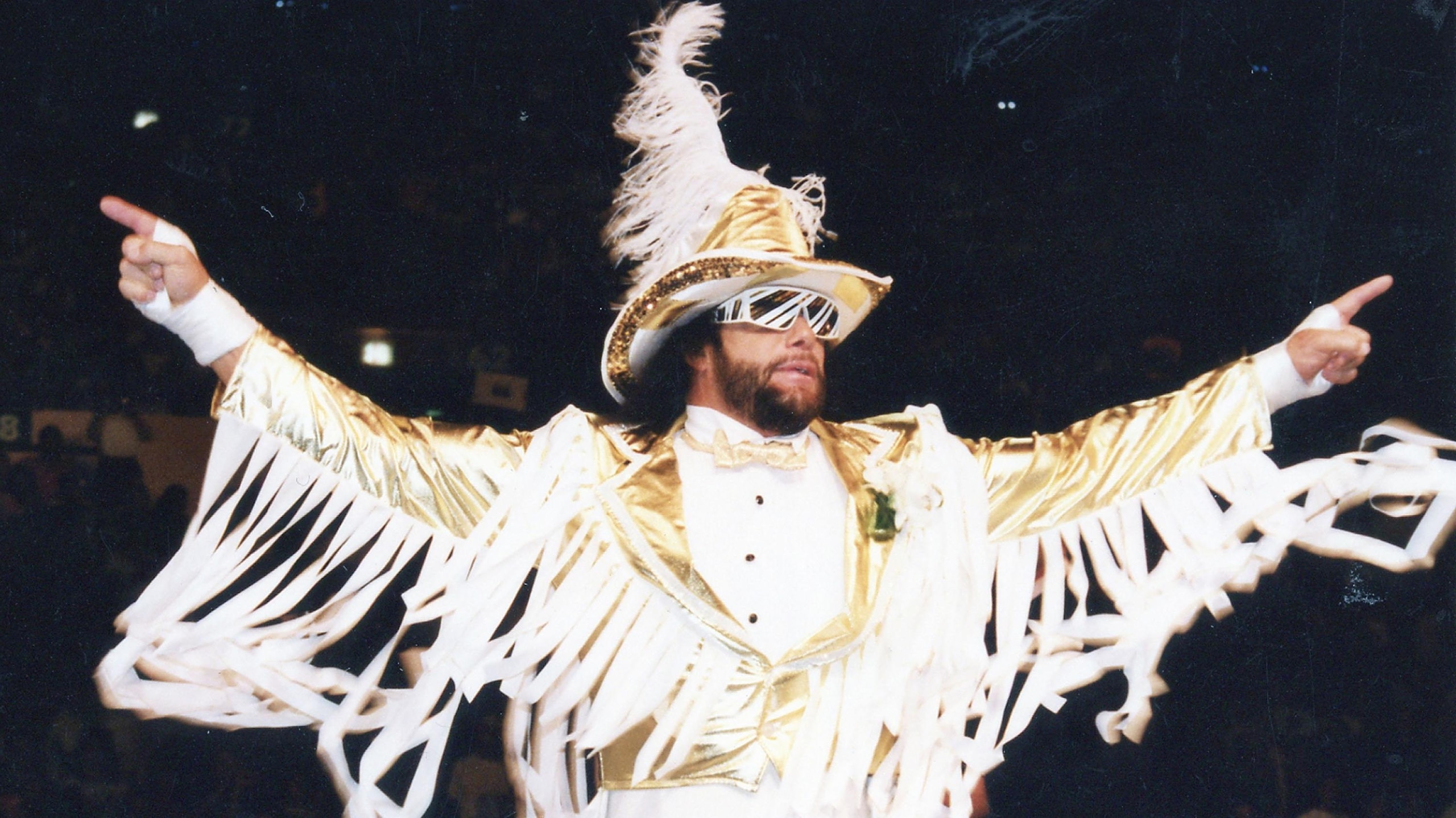 Randy "Macho Man" Savage File Photos