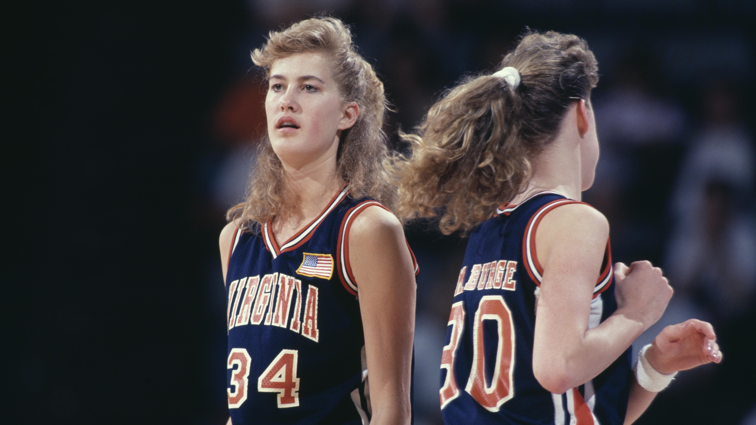 University of Virginia Cavaliers vs University of Tennessee Lady Volunteers