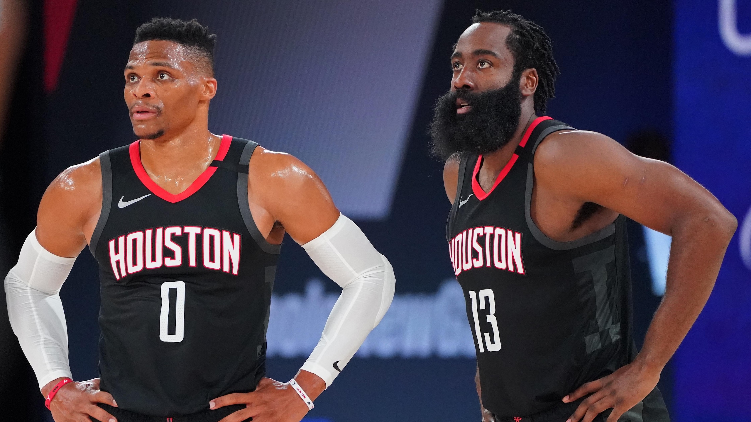 Los Angeles Lakers v Houston Rockets - Game Three