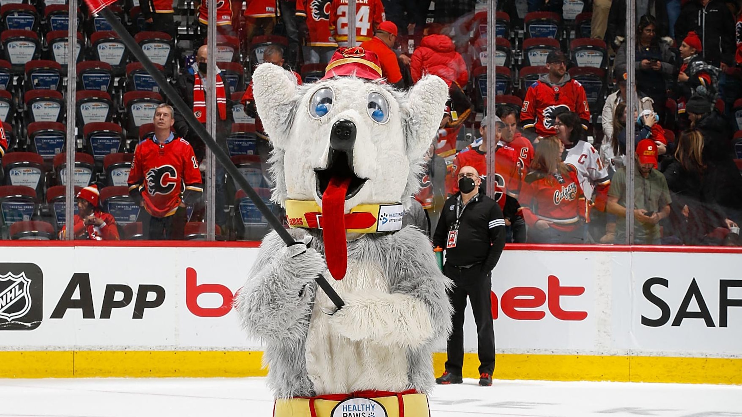Seattle Kraken v Calgary Flames Seattle Kraken v Calgary Flames