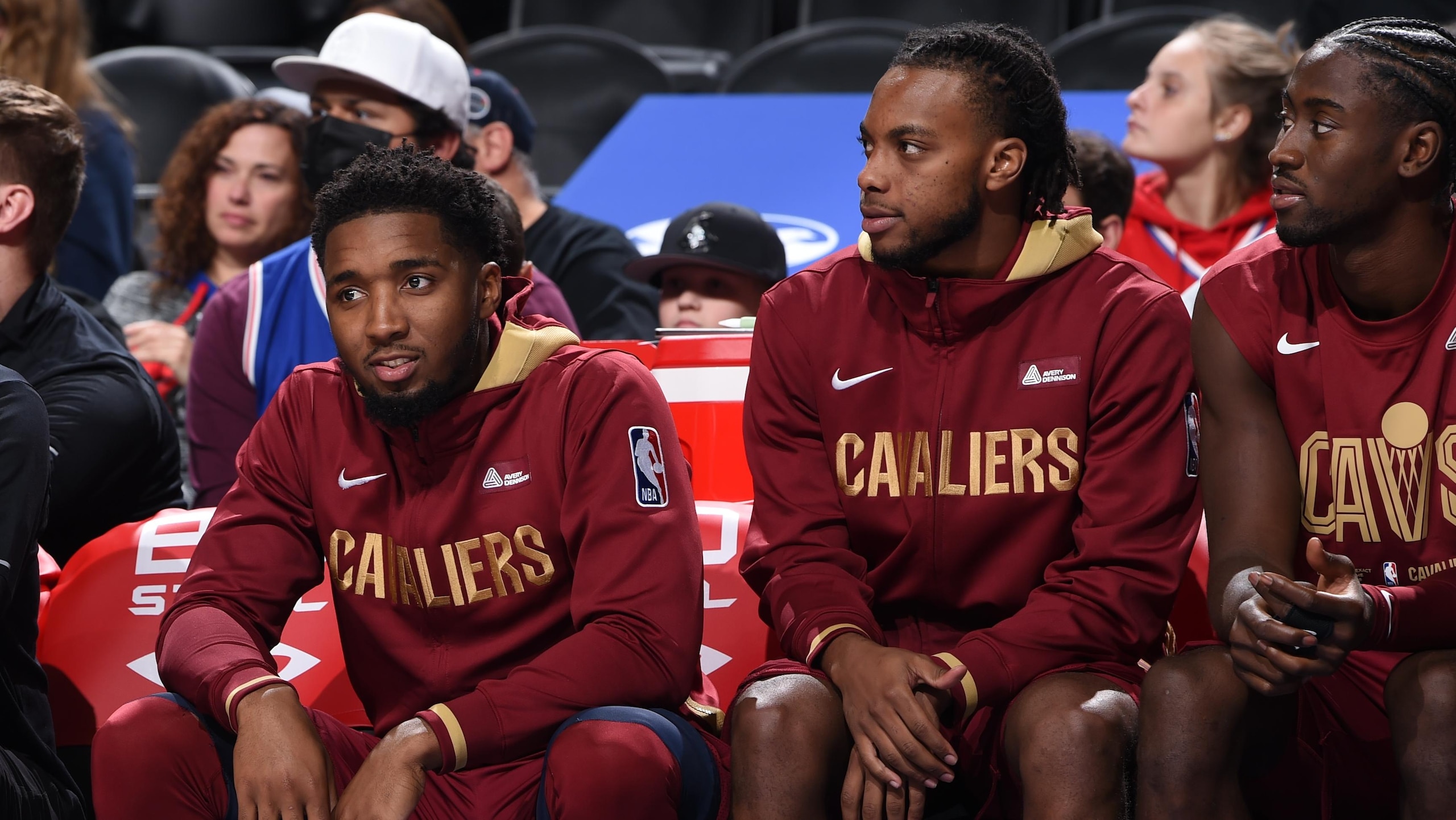 Cleveland Cavaliers v Philadelphia 76ers