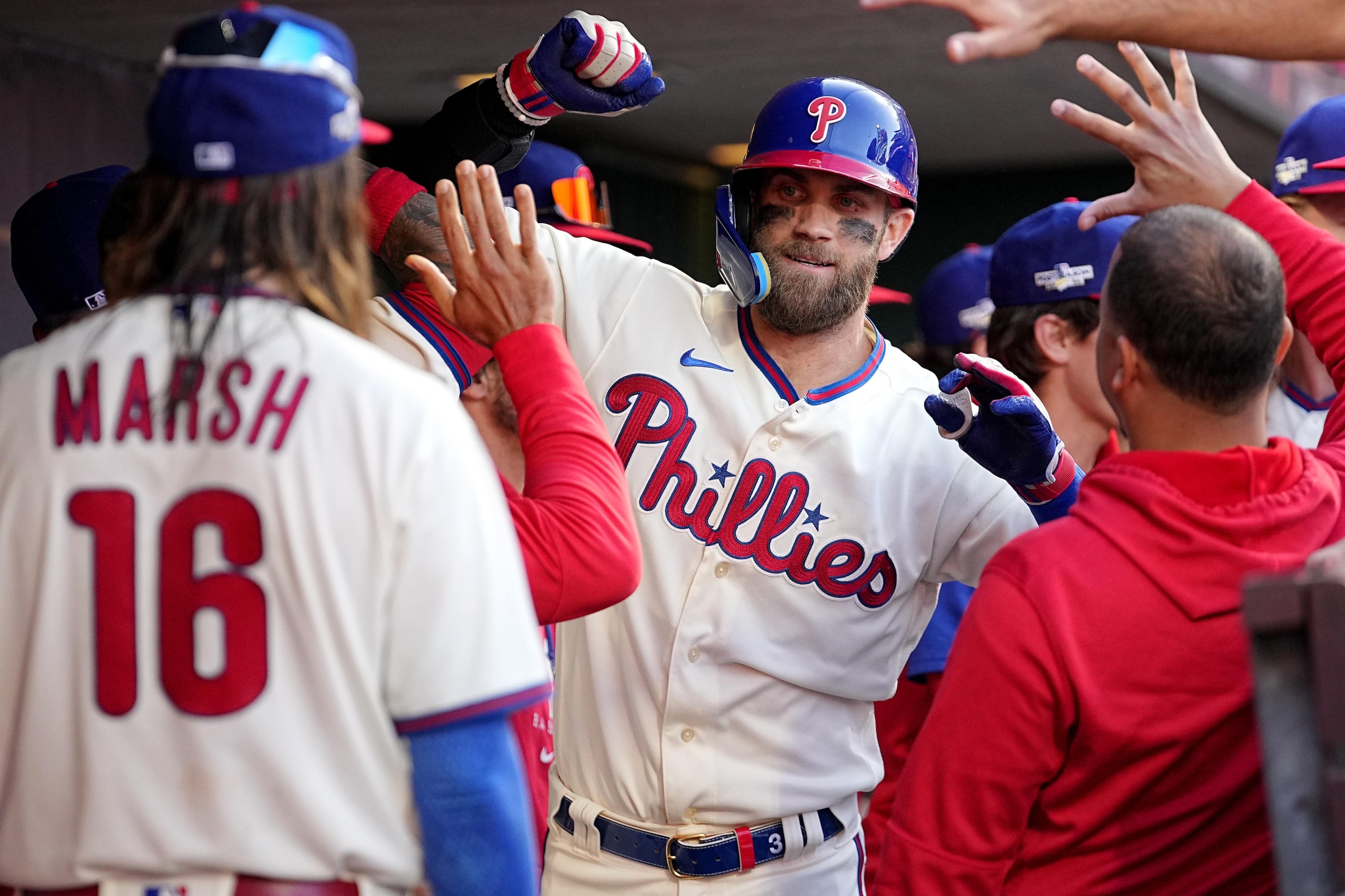Philadelphia Phillies vs Atlanta Braves, 2022 National League Division Series