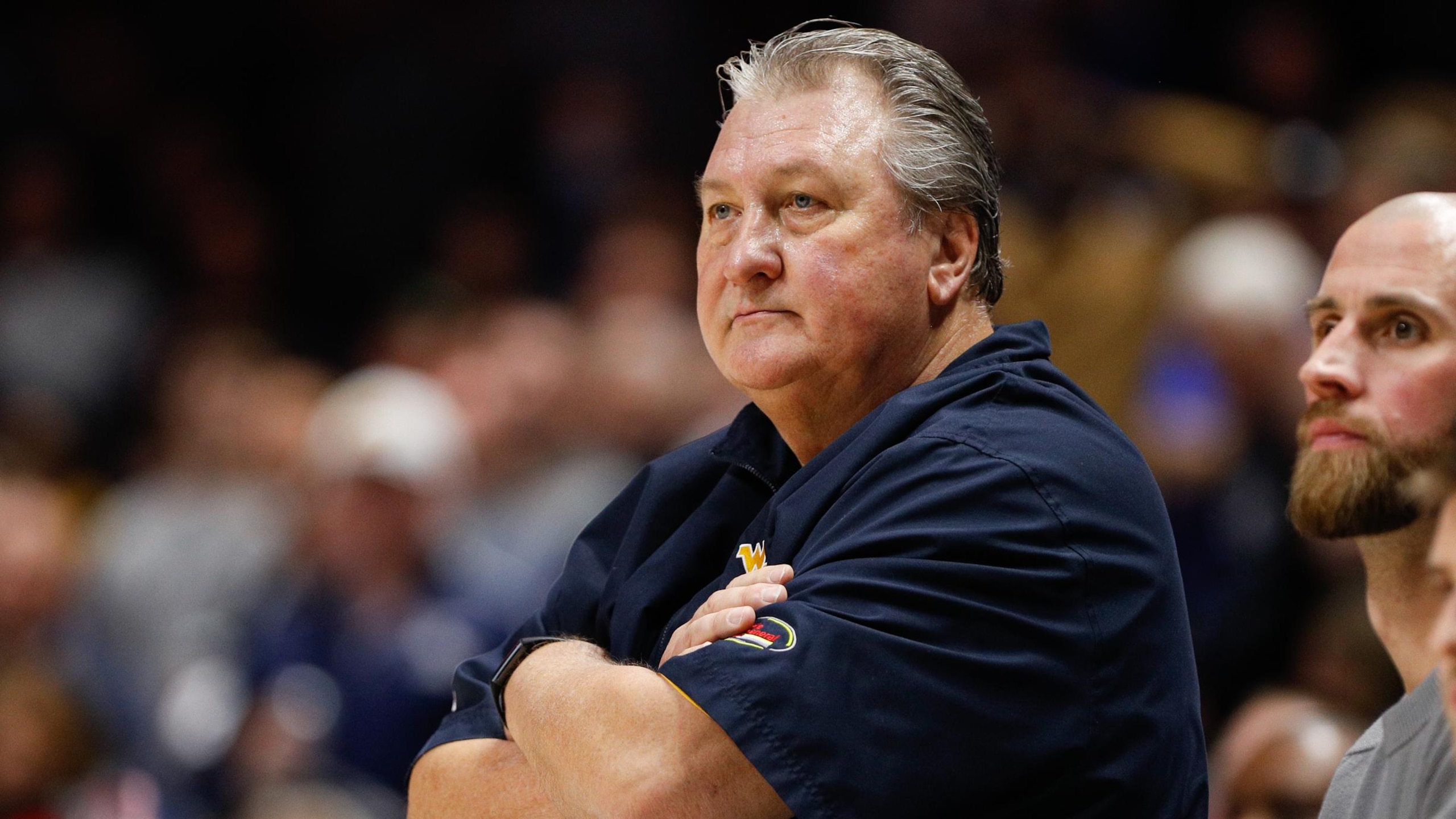 COLLEGE BASKETBALL: DEC 03 West Virginia at Xavier