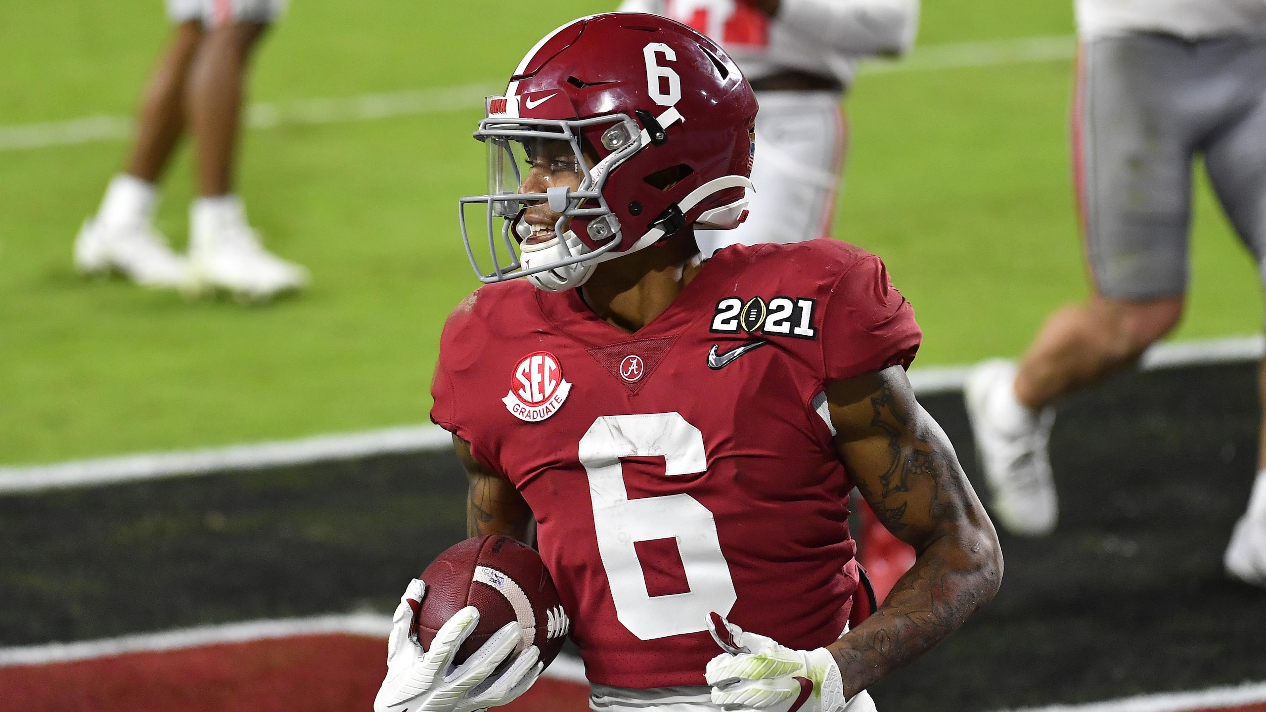 CFP National Championship - Ohio State v Alabama