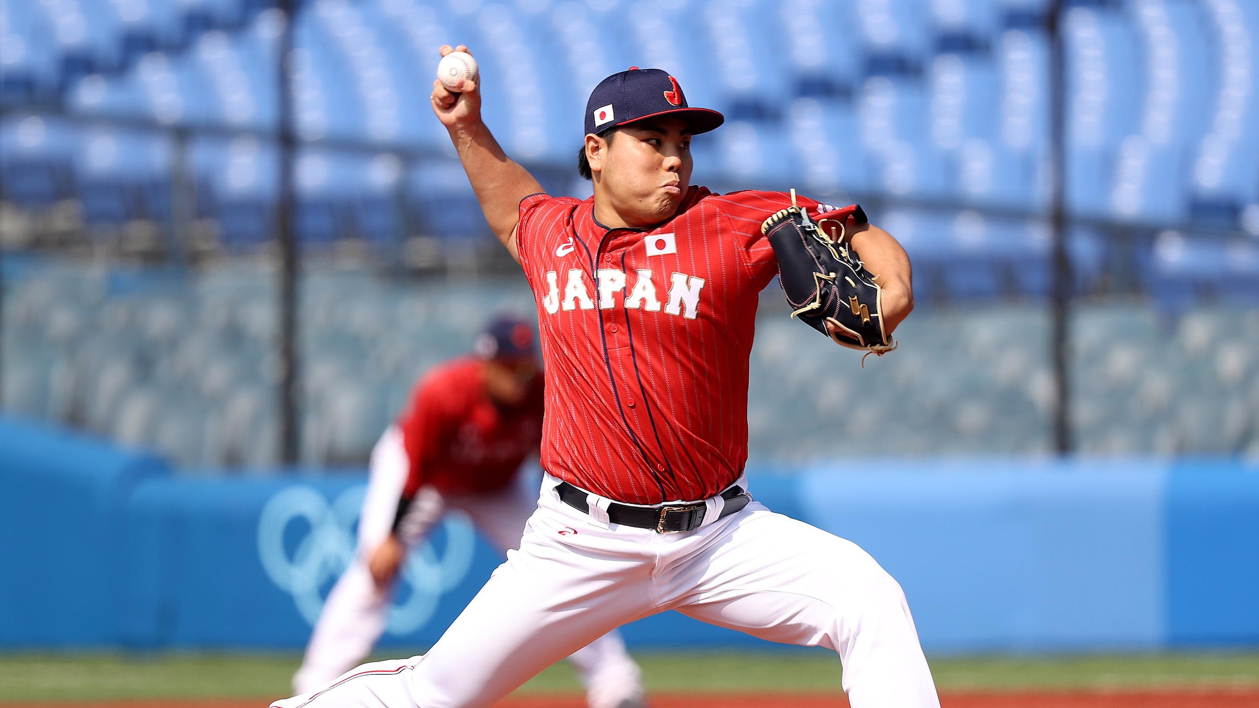 Japan v Mexico - Baseball - Olympics: Day 8